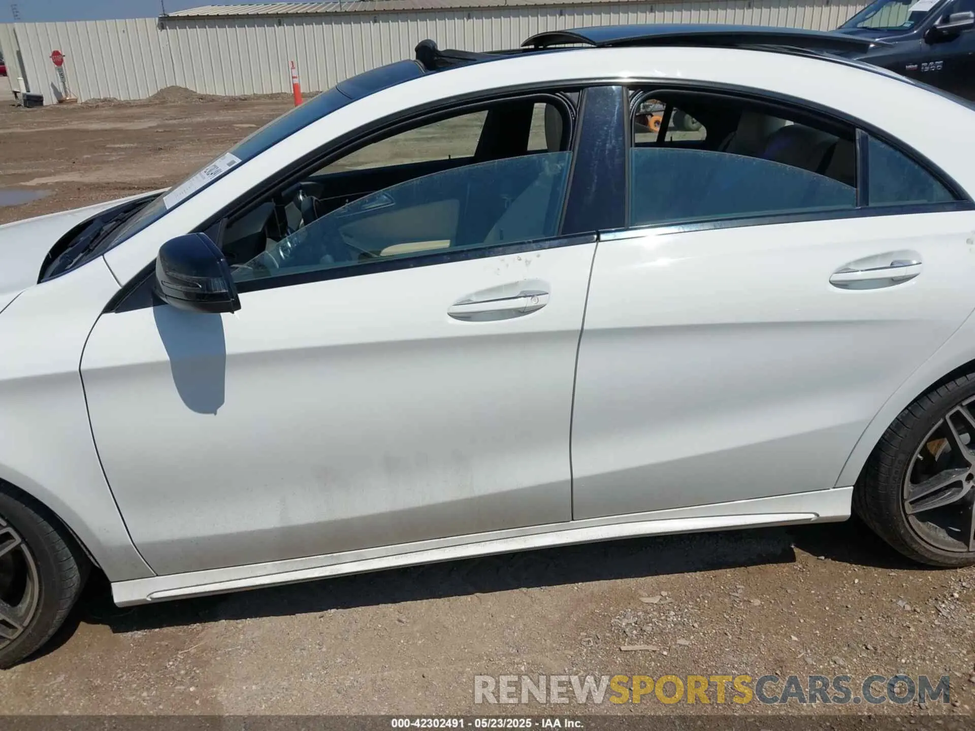 15 Photograph of a damaged car WDDSJ4EB1KN726095 MERCEDES-BENZ CLA 250 2019