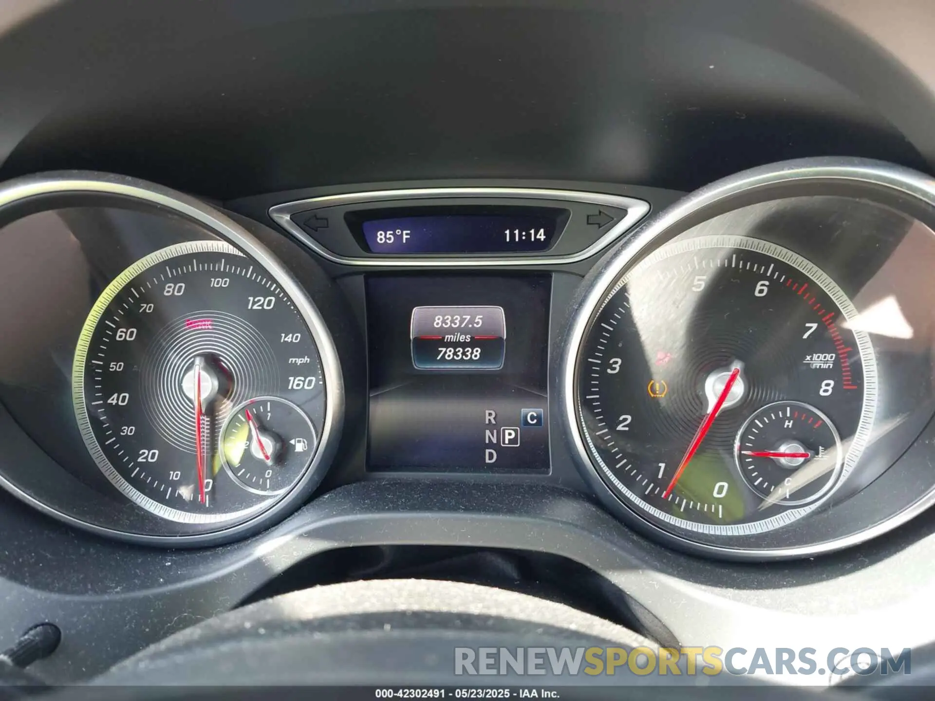 7 Photograph of a damaged car WDDSJ4EB1KN726095 MERCEDES-BENZ CLA 250 2019