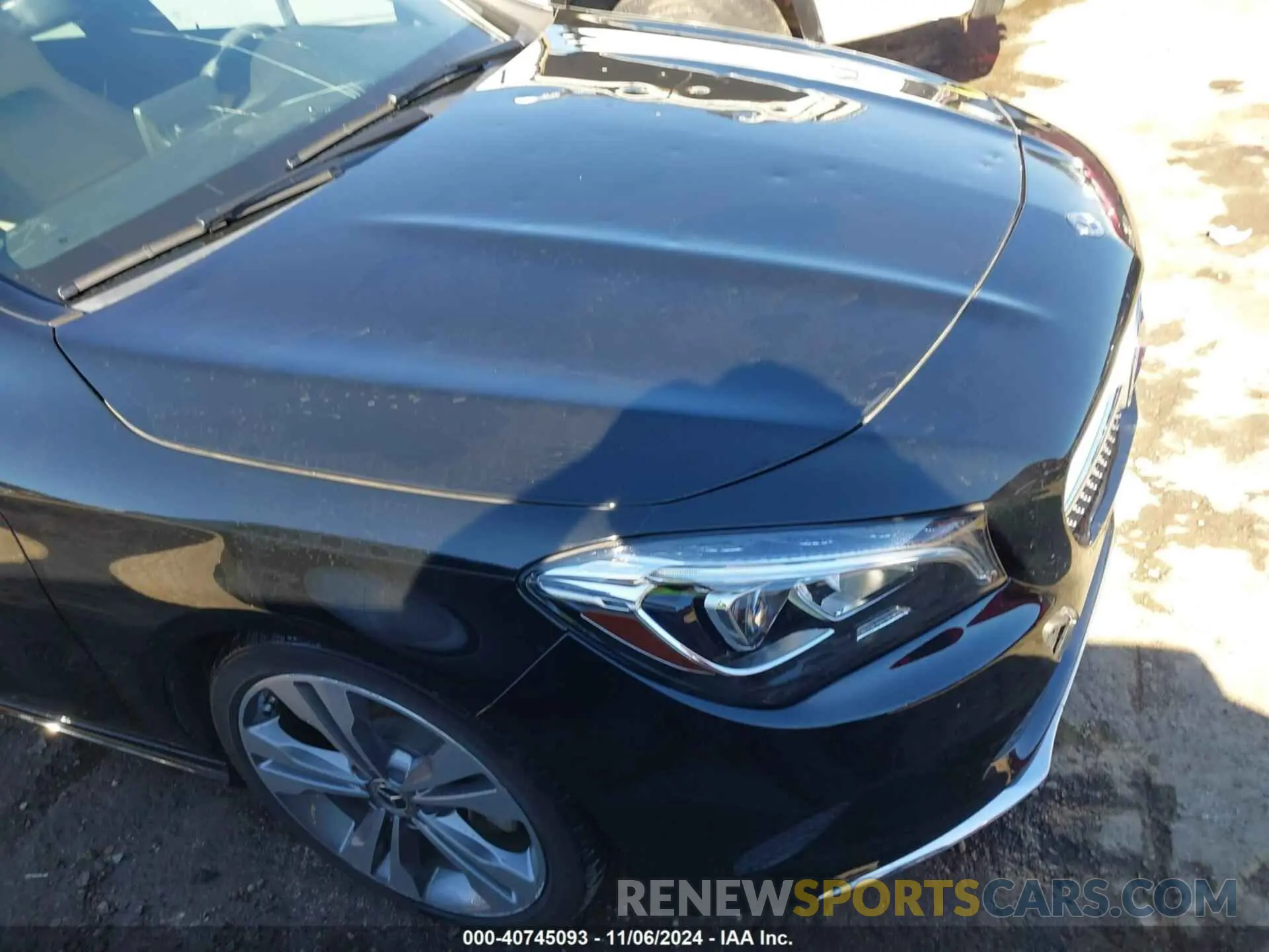 6 Photograph of a damaged car WDDSJ4EB1KN754477 MERCEDES-BENZ CLA 250 2019