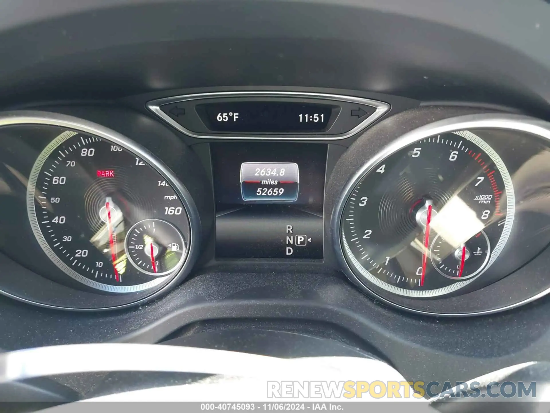 7 Photograph of a damaged car WDDSJ4EB1KN754477 MERCEDES-BENZ CLA 250 2019