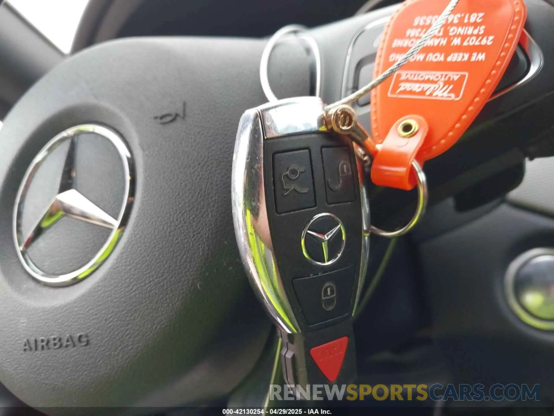 11 Photograph of a damaged car WDDSJ4EB2KN776696 MERCEDES-BENZ CLA 250 2019