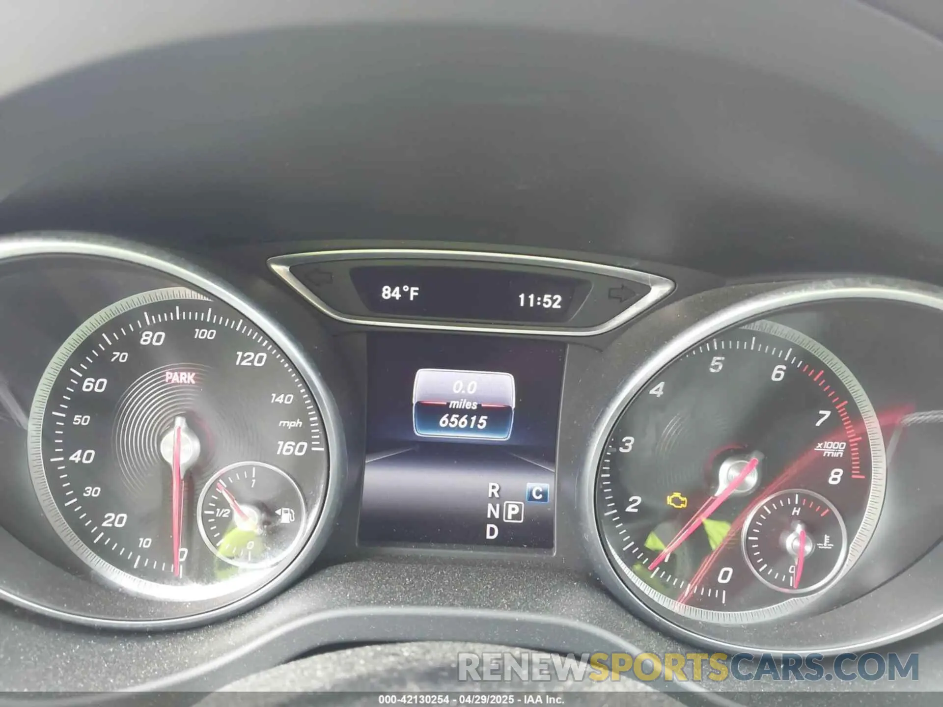 7 Photograph of a damaged car WDDSJ4EB2KN776696 MERCEDES-BENZ CLA 250 2019
