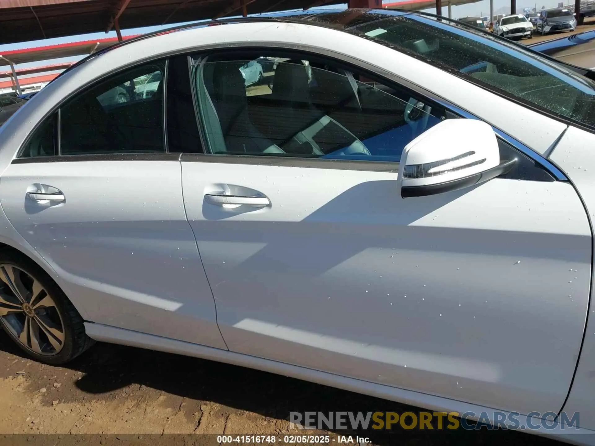 13 Photograph of a damaged car WDDSJ4EB5KN747130 MERCEDES-BENZ CLA 250 2019