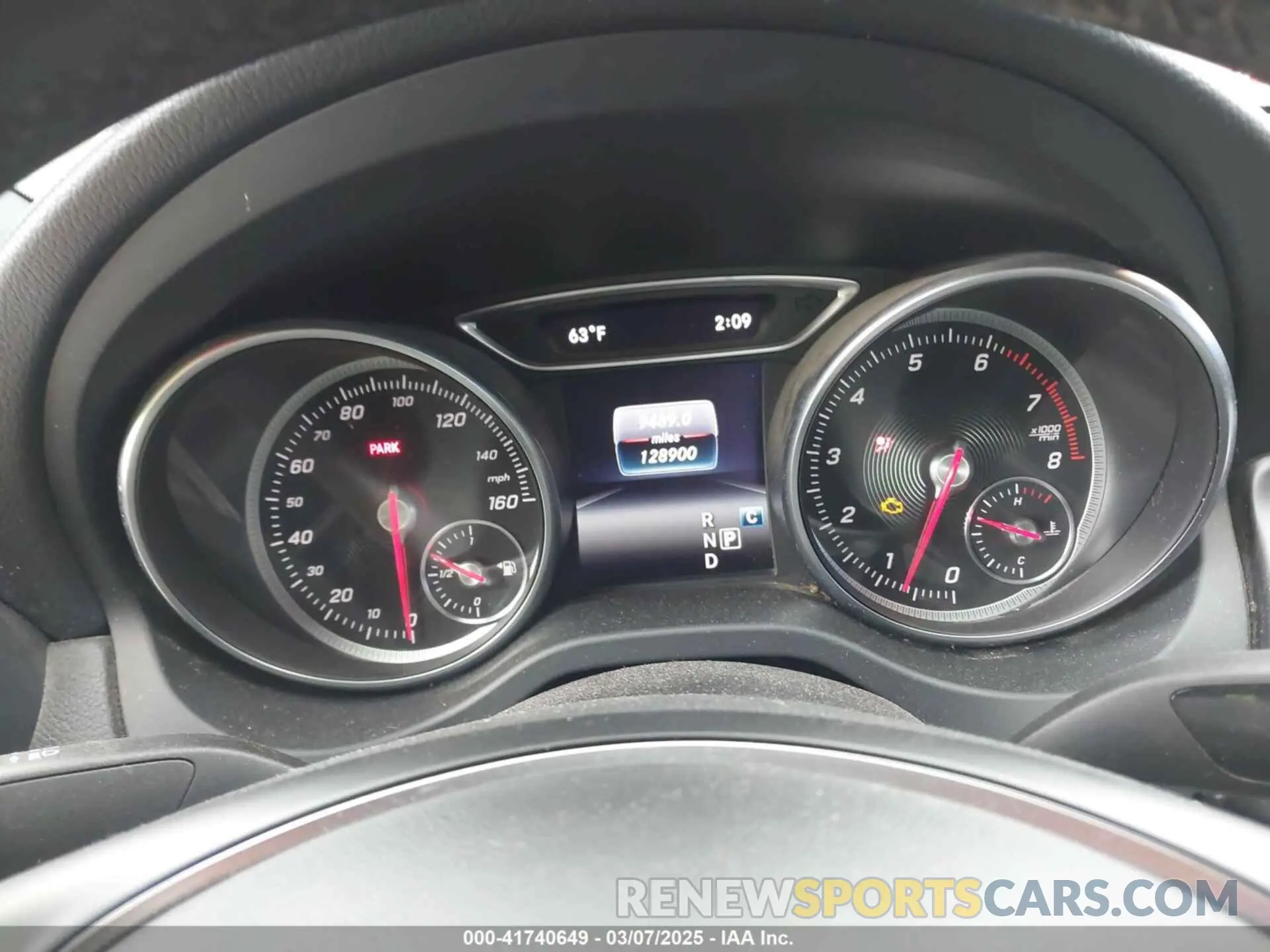 7 Photograph of a damaged car WDDSJ4EB6KN708160 MERCEDES-BENZ CLA 250 2019