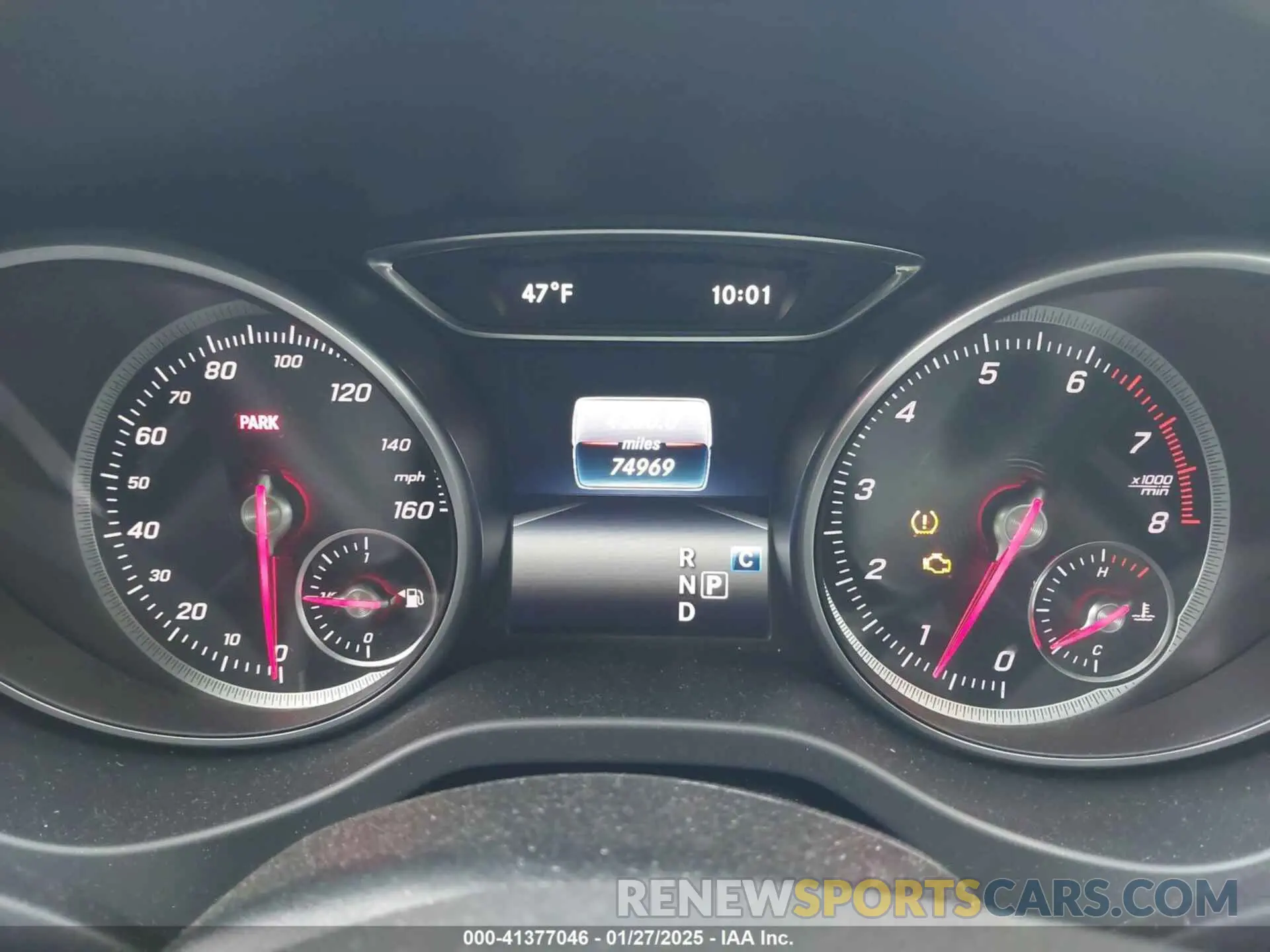 15 Photograph of a damaged car WDDSJ4EB6KN722477 MERCEDES-BENZ CLA 250 2019