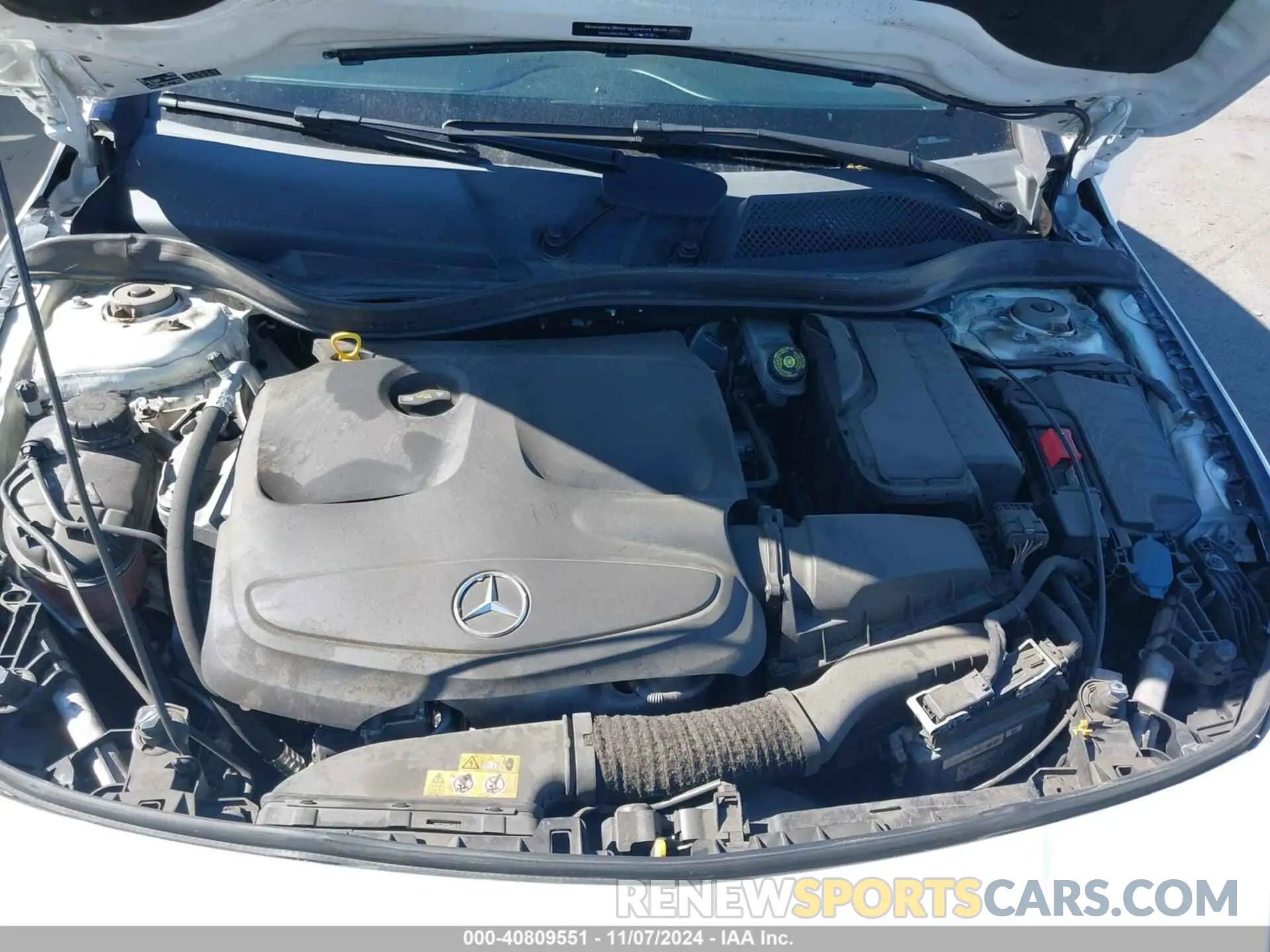 10 Photograph of a damaged car WDDSJ4EB6KN730112 MERCEDES-BENZ CLA 250 2019