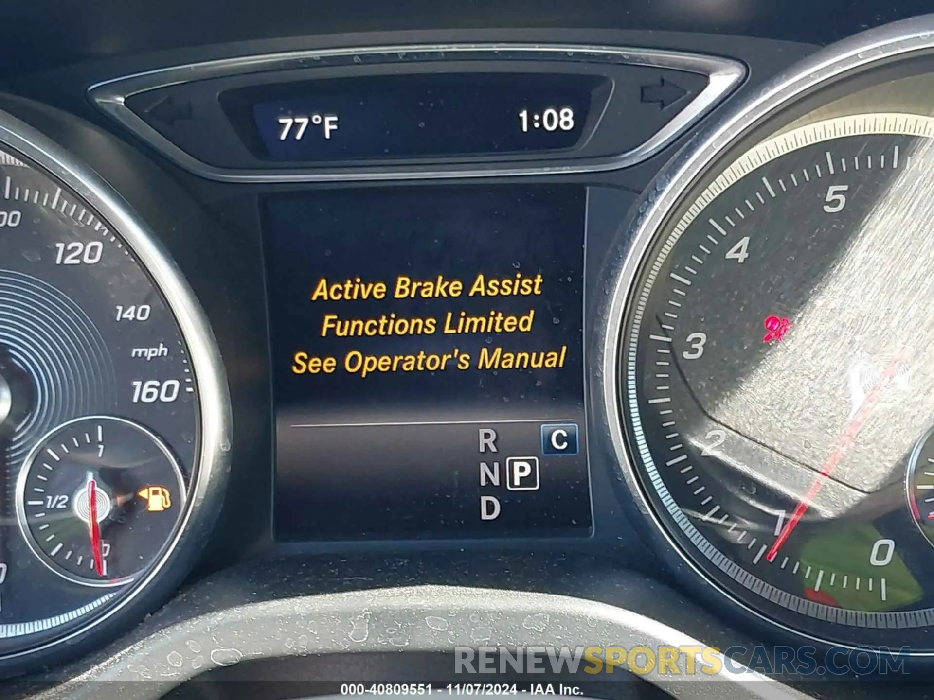 15 Photograph of a damaged car WDDSJ4EB6KN730112 MERCEDES-BENZ CLA 250 2019