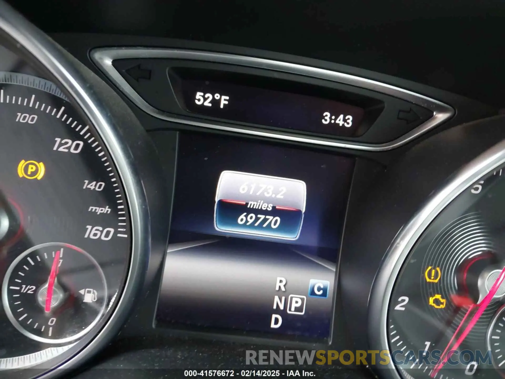 15 Photograph of a damaged car WDDSJ4EB6KN757732 MERCEDES-BENZ CLA 250 2019