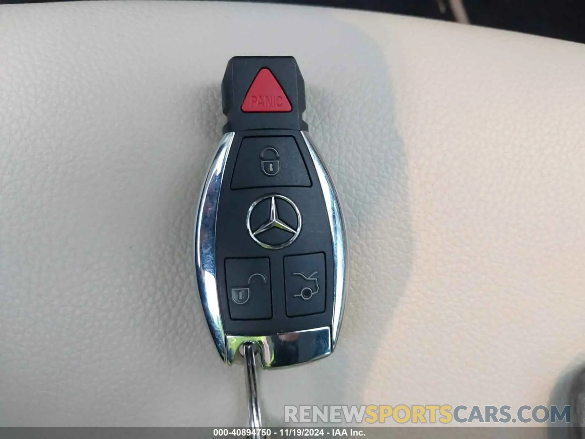 11 Photograph of a damaged car WDDSJ4EB7KN705025 MERCEDES-BENZ CLA 250 2019