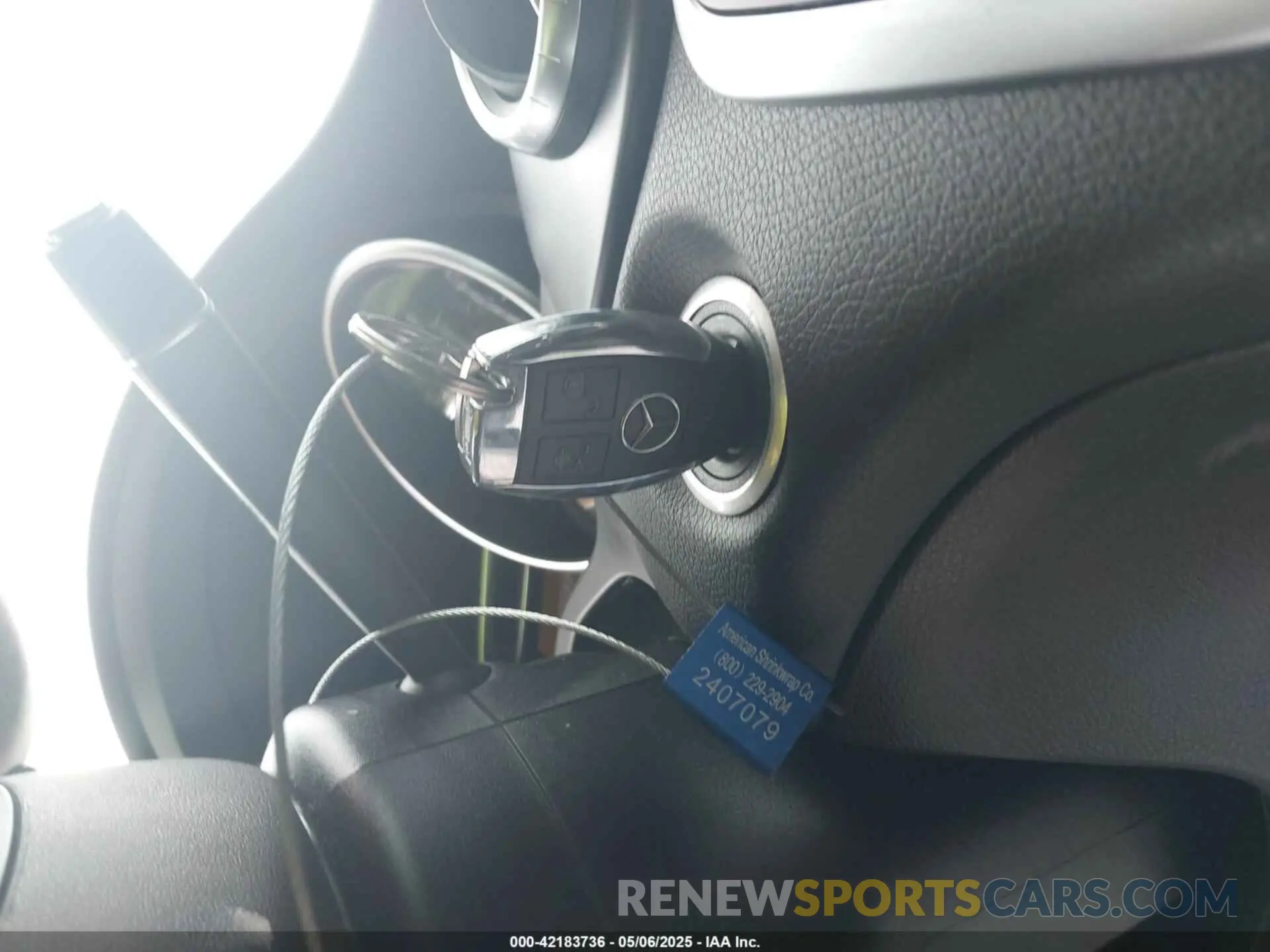 11 Photograph of a damaged car WDDSJ4EB7KN710306 MERCEDES-BENZ CLA 250 2019
