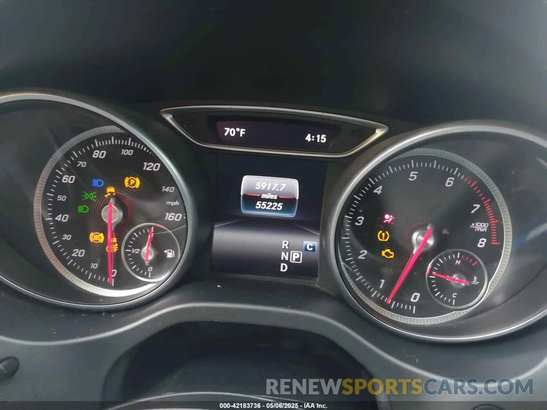 7 Photograph of a damaged car WDDSJ4EB7KN710306 MERCEDES-BENZ CLA 250 2019