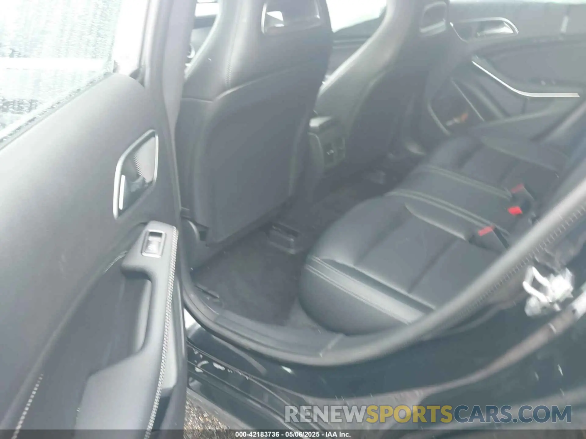 8 Photograph of a damaged car WDDSJ4EB7KN710306 MERCEDES-BENZ CLA 250 2019