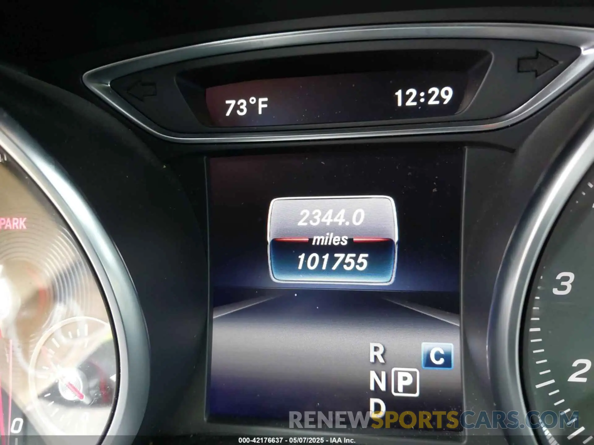 14 Photograph of a damaged car WDDSJ4EB7KN757903 MERCEDES-BENZ CLA 250 2019