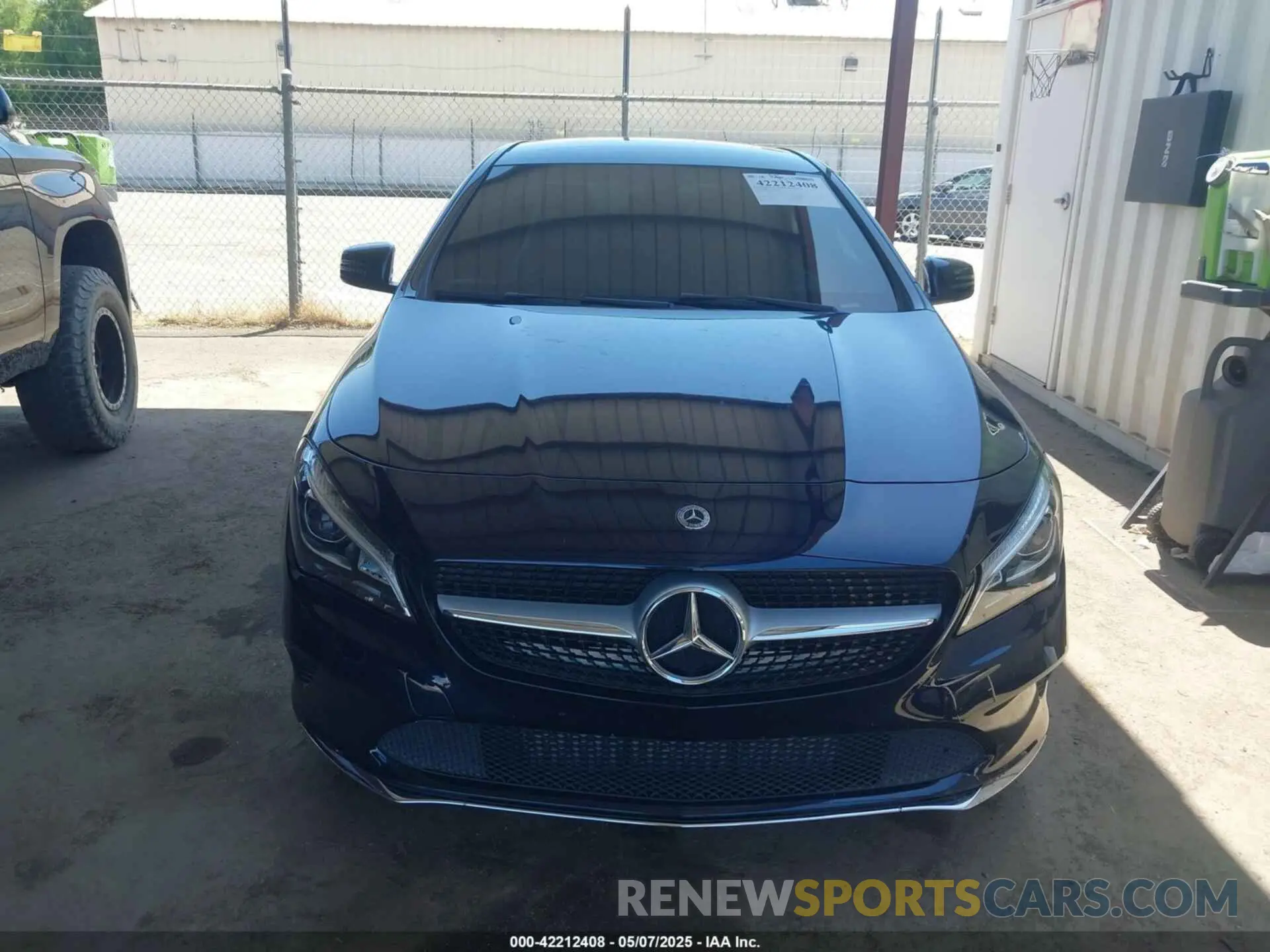 12 Photograph of a damaged car WDDSJ4EBXKN741503 MERCEDES-BENZ CLA 250 2019