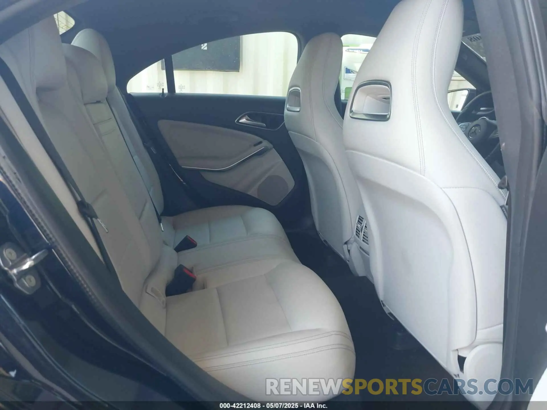 8 Photograph of a damaged car WDDSJ4EBXKN741503 MERCEDES-BENZ CLA 250 2019