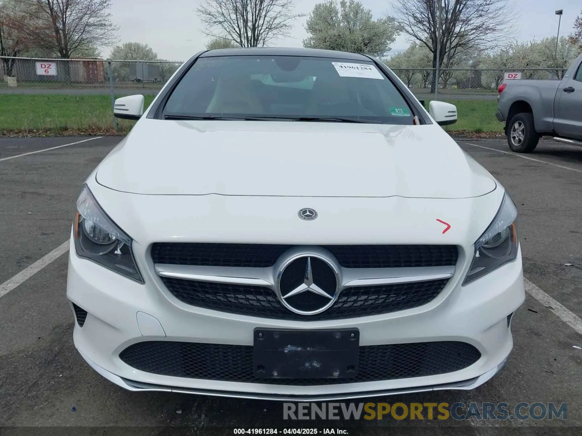 12 Photograph of a damaged car WDDSJ4GB0KN737957 MERCEDES-BENZ CLA 250 2019