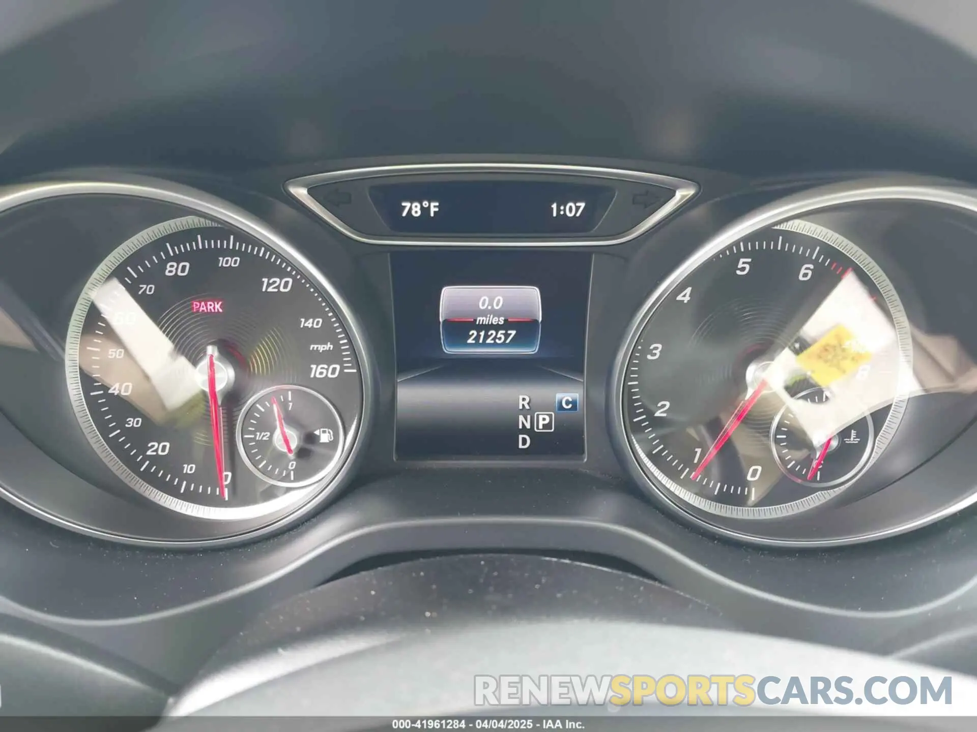 7 Photograph of a damaged car WDDSJ4GB0KN737957 MERCEDES-BENZ CLA 250 2019