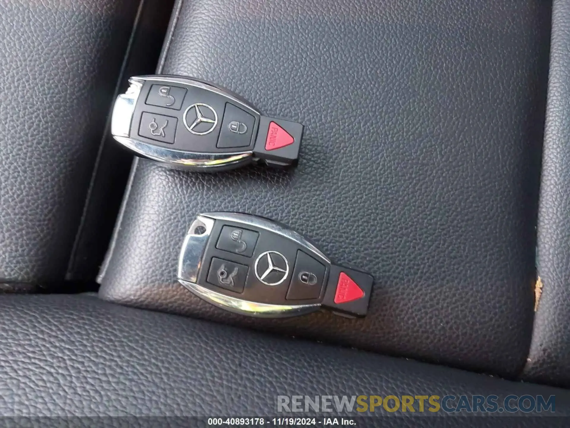 11 Photograph of a damaged car WDDSJ4GB3KN763954 MERCEDES-BENZ CLA 250 2019