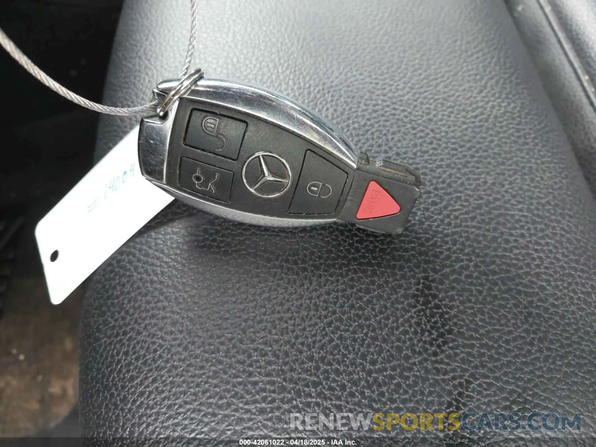 11 Photograph of a damaged car WDDSJ4GB4KN756723 MERCEDES-BENZ CLA 250 2019