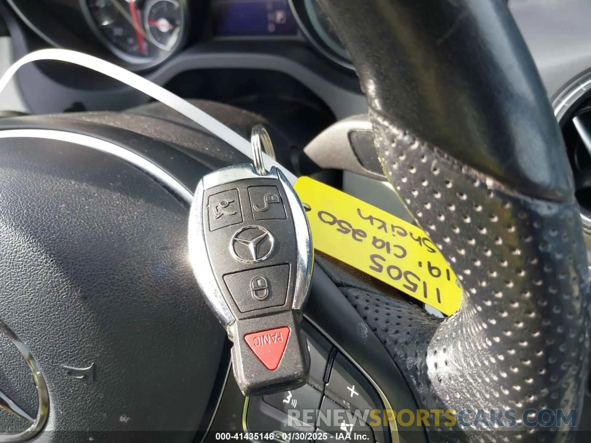 11 Photograph of a damaged car WDDSJ4GB7KN707306 MERCEDES-BENZ CLA 250 2019