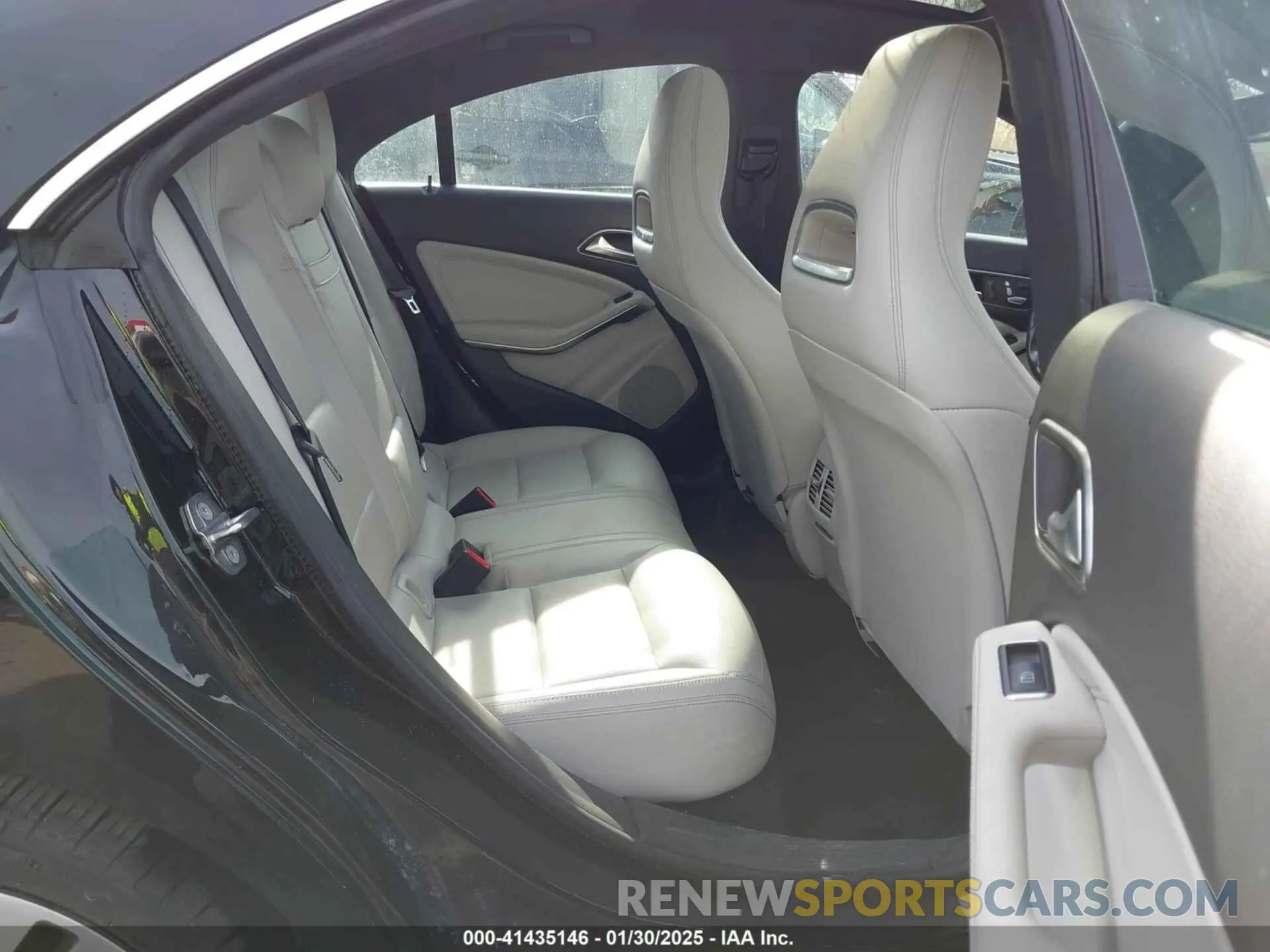 8 Photograph of a damaged car WDDSJ4GB7KN707306 MERCEDES-BENZ CLA 250 2019