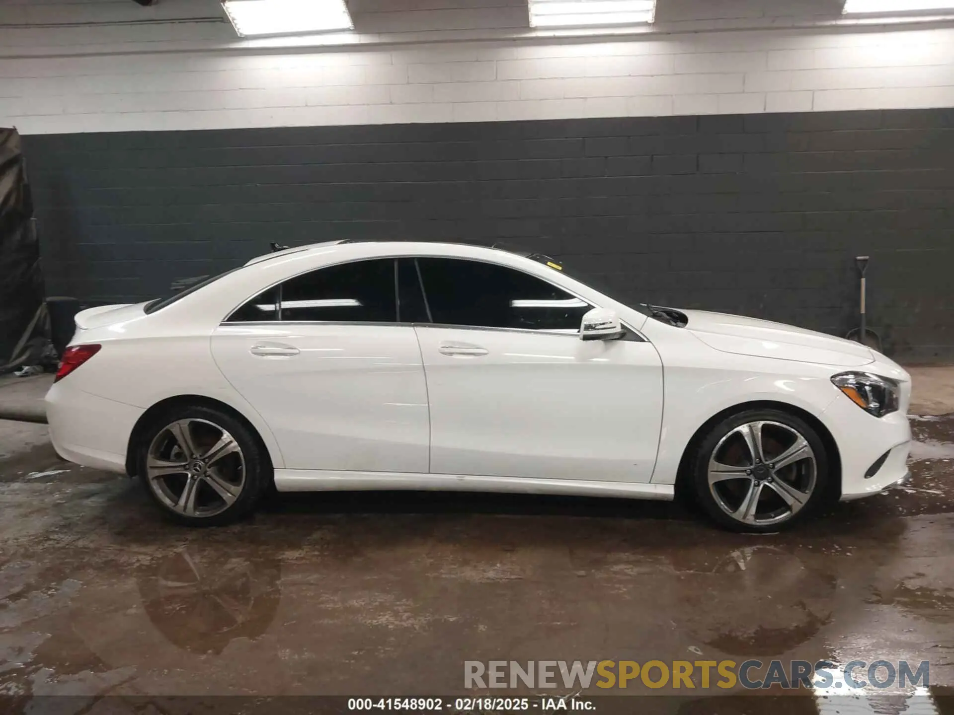 13 Photograph of a damaged car WDDSJ4GB8KN765229 MERCEDES-BENZ CLA 250 2019