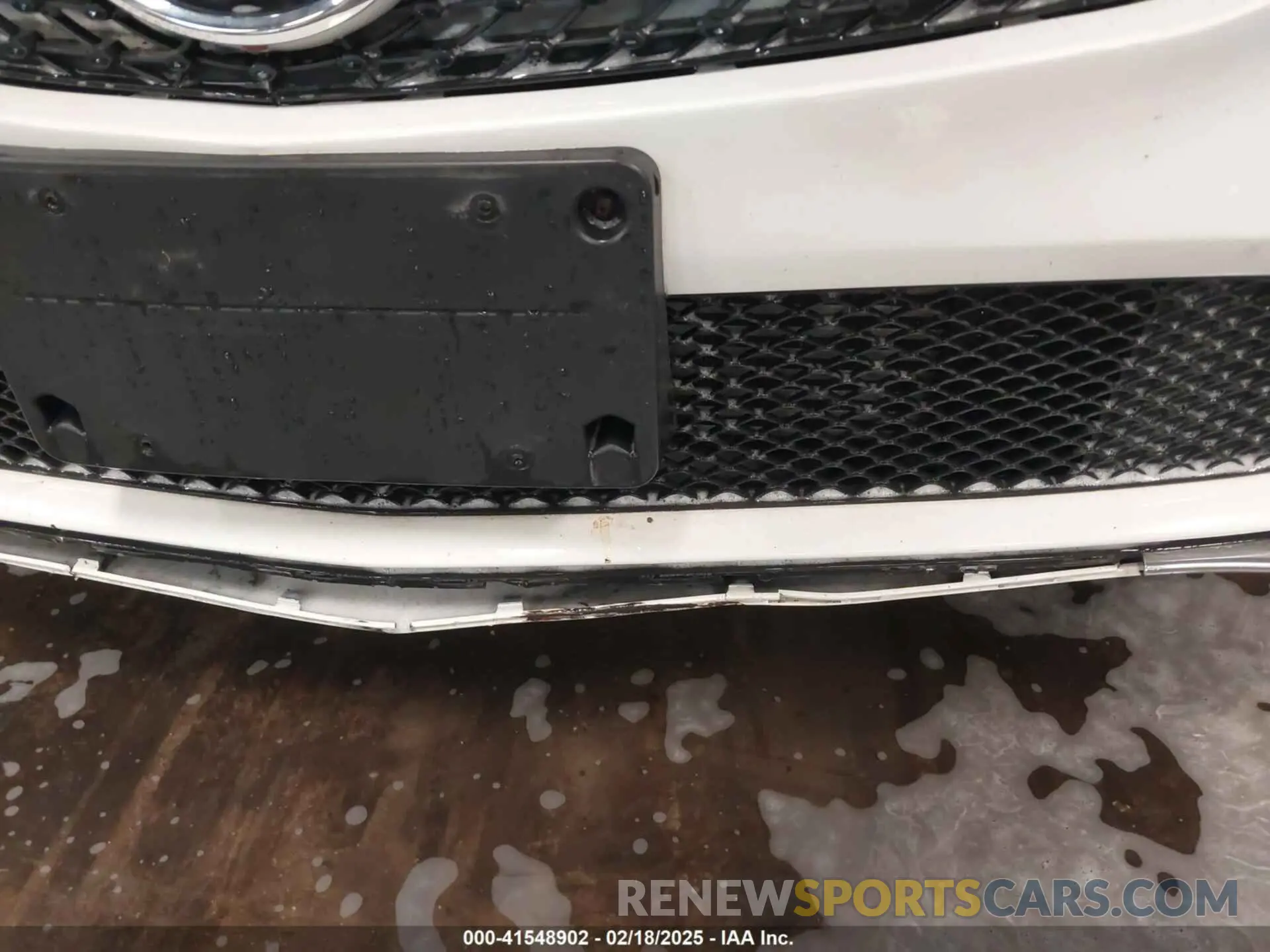 6 Photograph of a damaged car WDDSJ4GB8KN765229 MERCEDES-BENZ CLA 250 2019