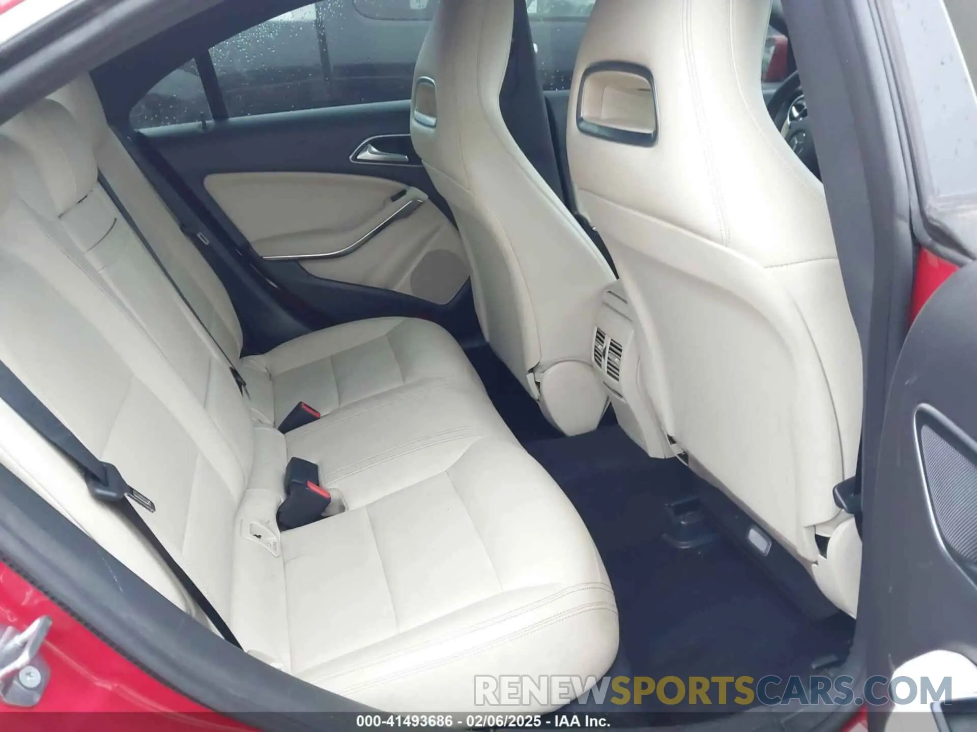 8 Photograph of a damaged car WDDSJ4GBXKN698908 MERCEDES-BENZ CLA 250 2019