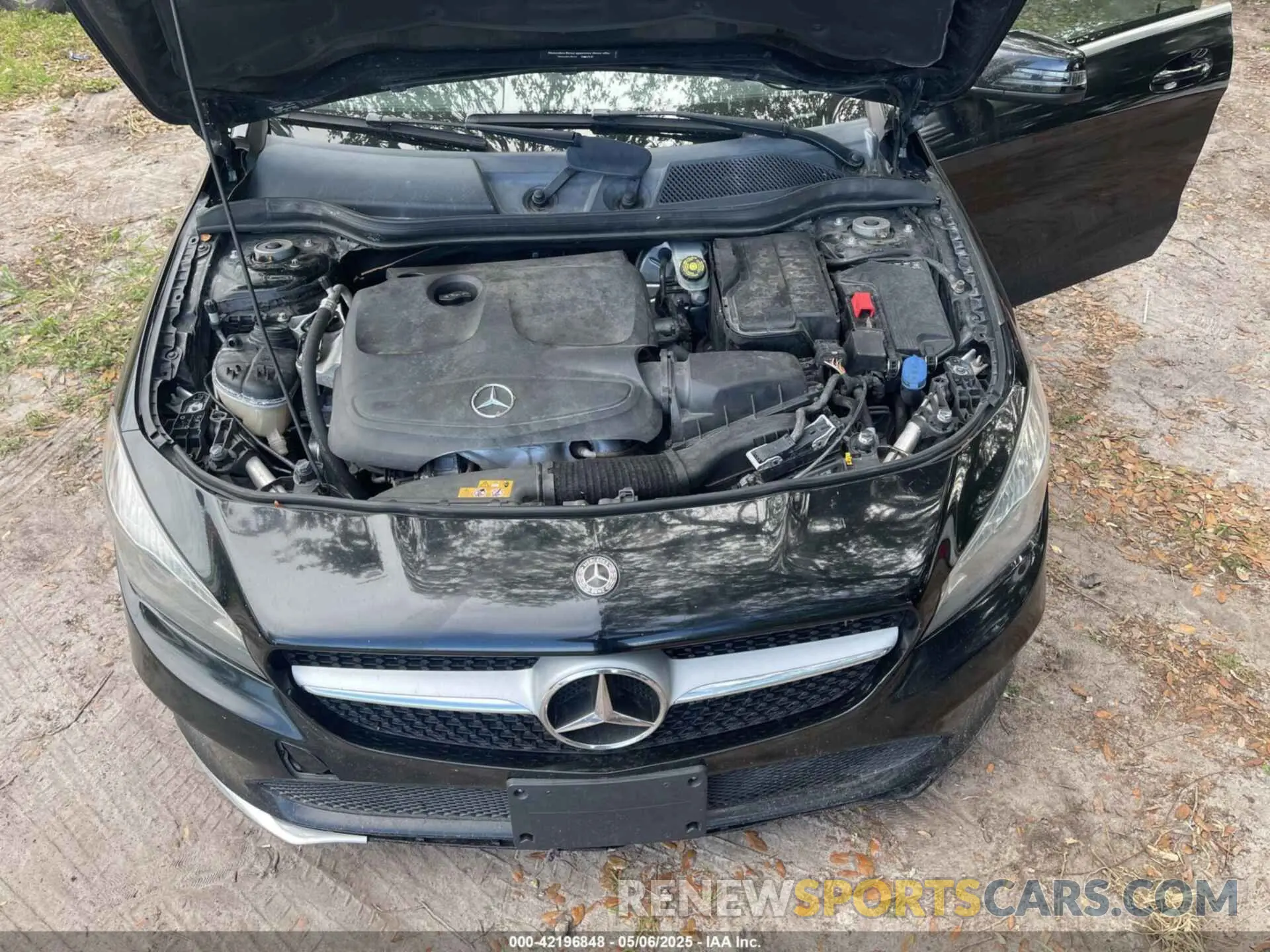 10 Photograph of a damaged car WDDSJ4GBXKN701662 MERCEDES-BENZ CLA 250 2019