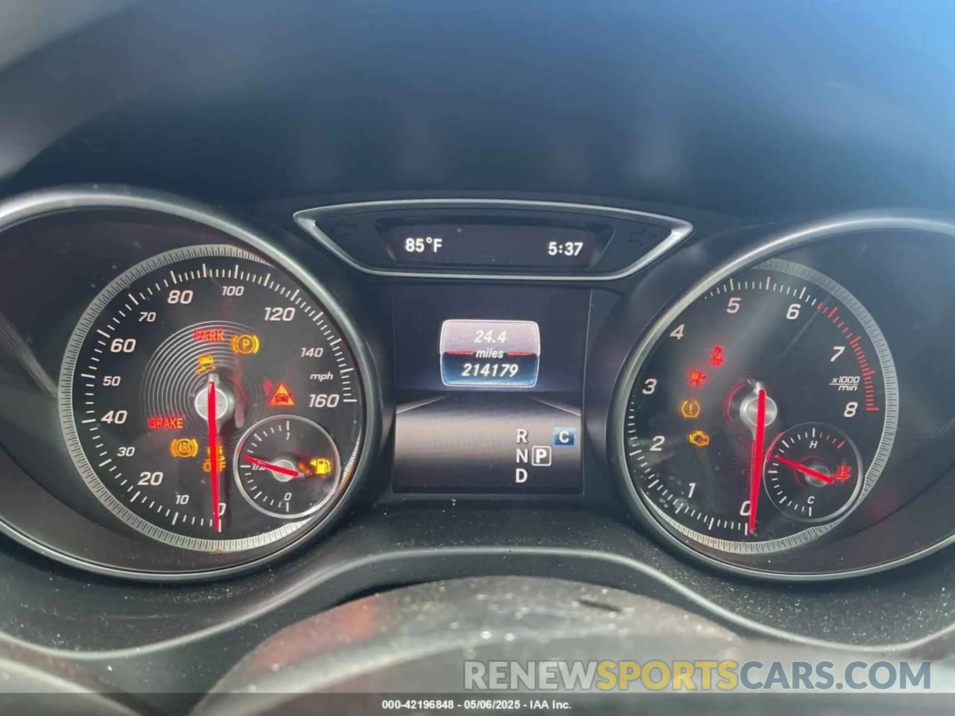 7 Photograph of a damaged car WDDSJ4GBXKN701662 MERCEDES-BENZ CLA 250 2019
