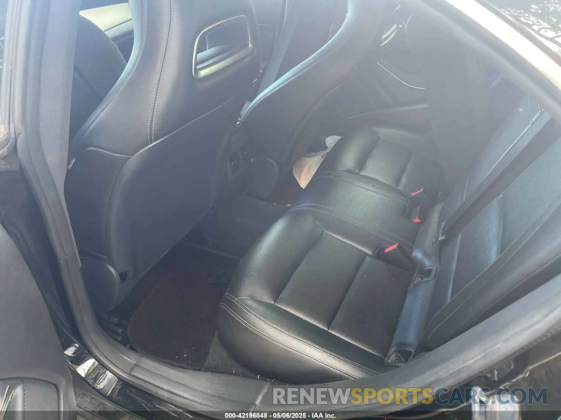 8 Photograph of a damaged car WDDSJ4GBXKN701662 MERCEDES-BENZ CLA 250 2019