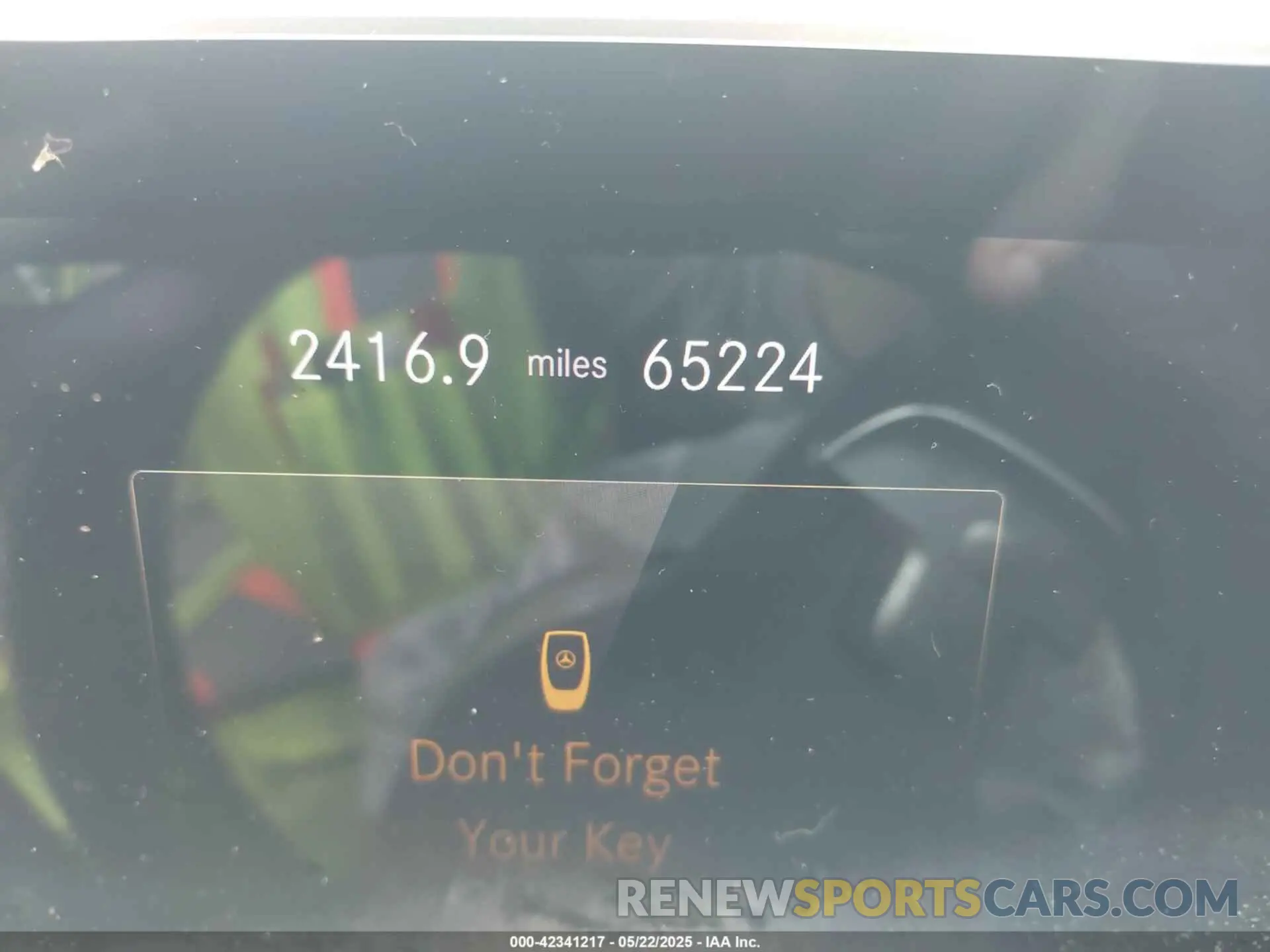 7 Photograph of a damaged car W1K5J4GB1LN091102 MERCEDES-BENZ CLA 250 2020