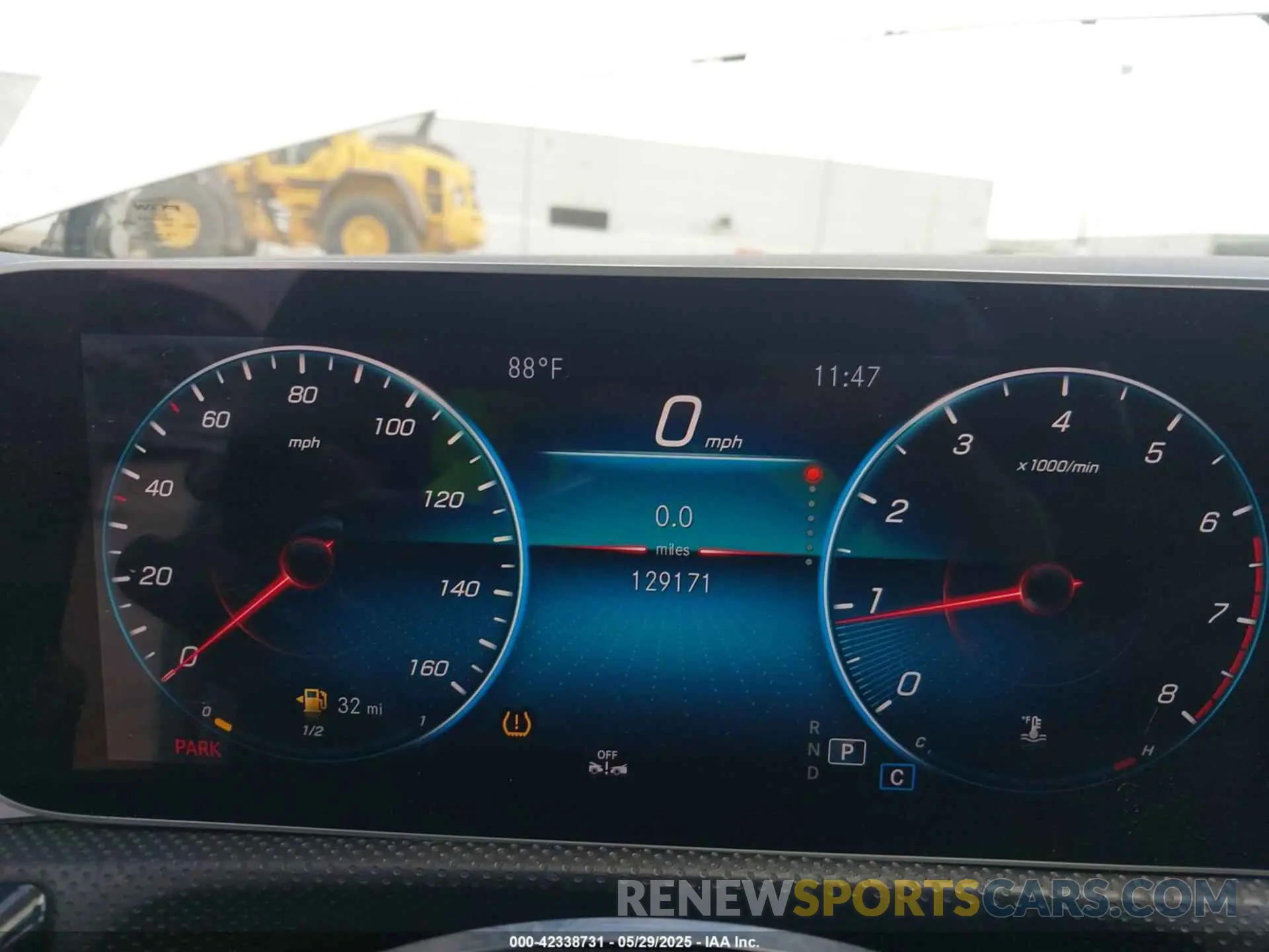 7 Photograph of a damaged car W1K5J4GB4LN102187 MERCEDES-BENZ CLA 250 2020