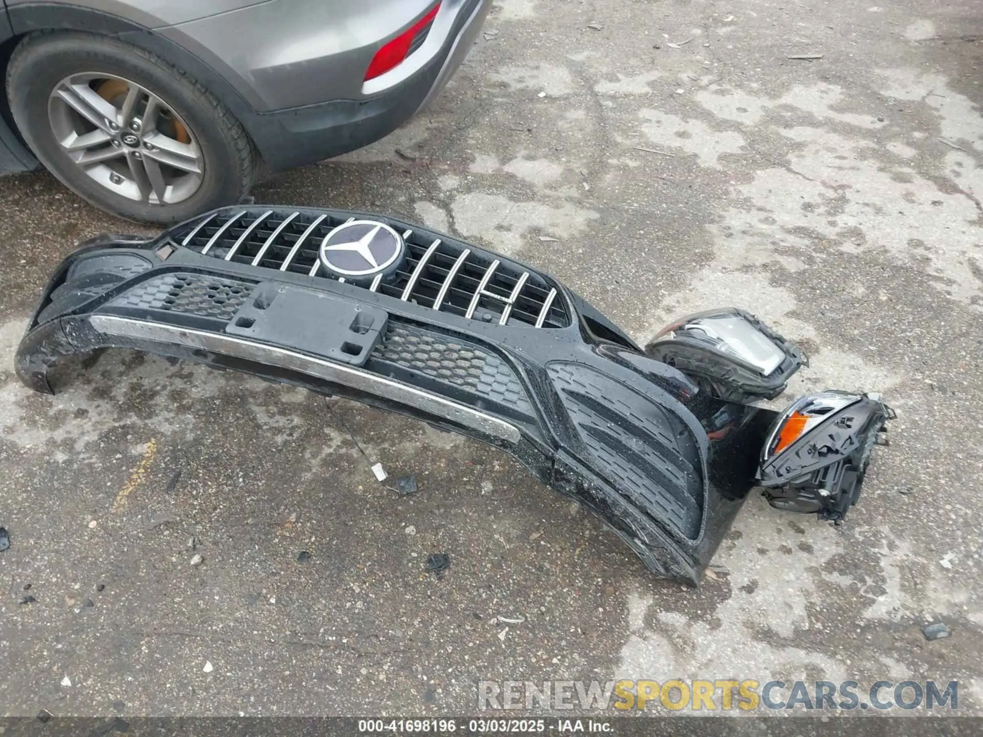 12 Photograph of a damaged car W1K5J4GB6LN089619 MERCEDES-BENZ CLA 250 2020