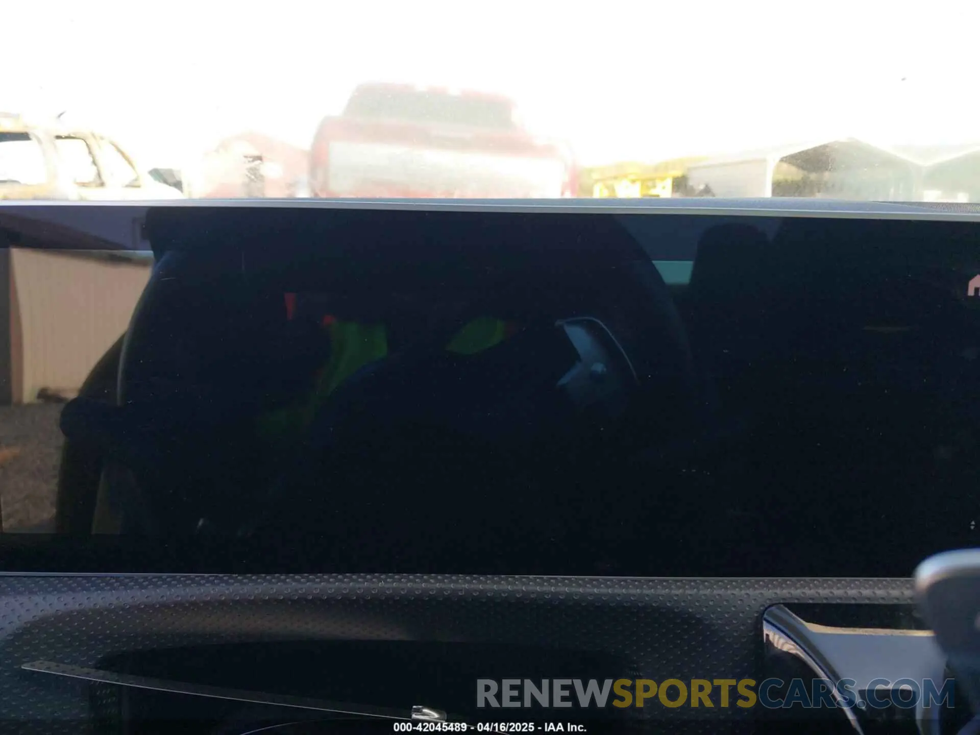 7 Photograph of a damaged car W1K5J4GB7LN083750 MERCEDES-BENZ CLA 250 2020