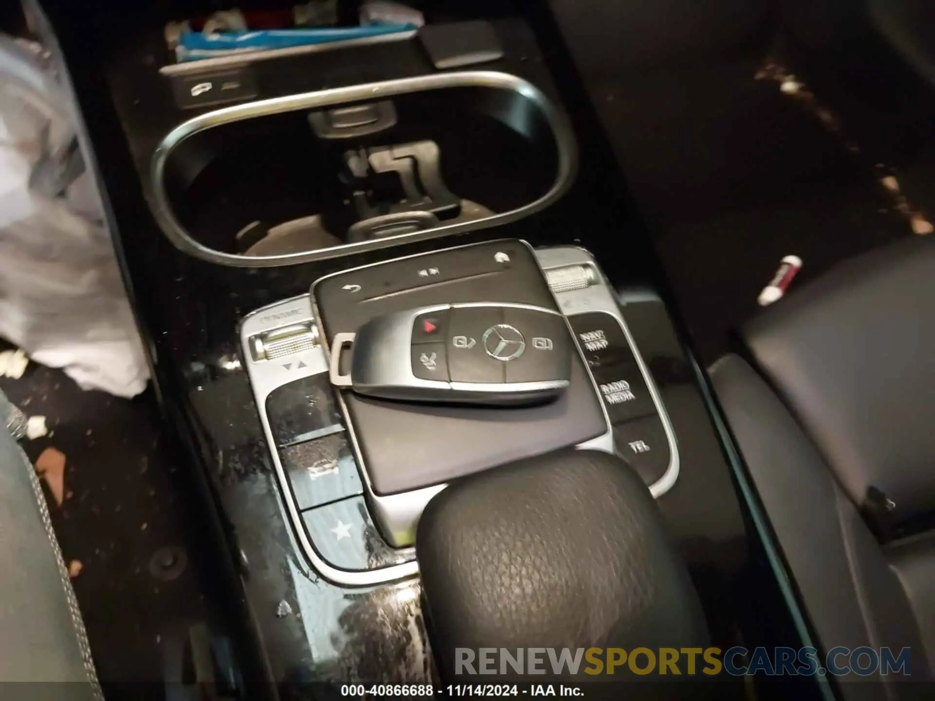 11 Photograph of a damaged car W1K5J4HB4LN089987 MERCEDES-BENZ CLA 250 2020