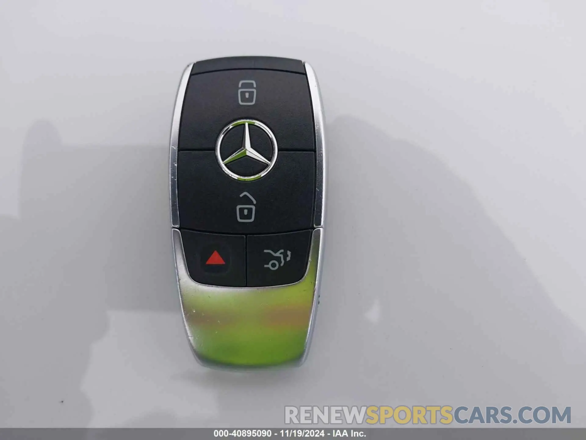 11 Photograph of a damaged car W1K5J4HB6LN088758 MERCEDES-BENZ CLA 250 2020