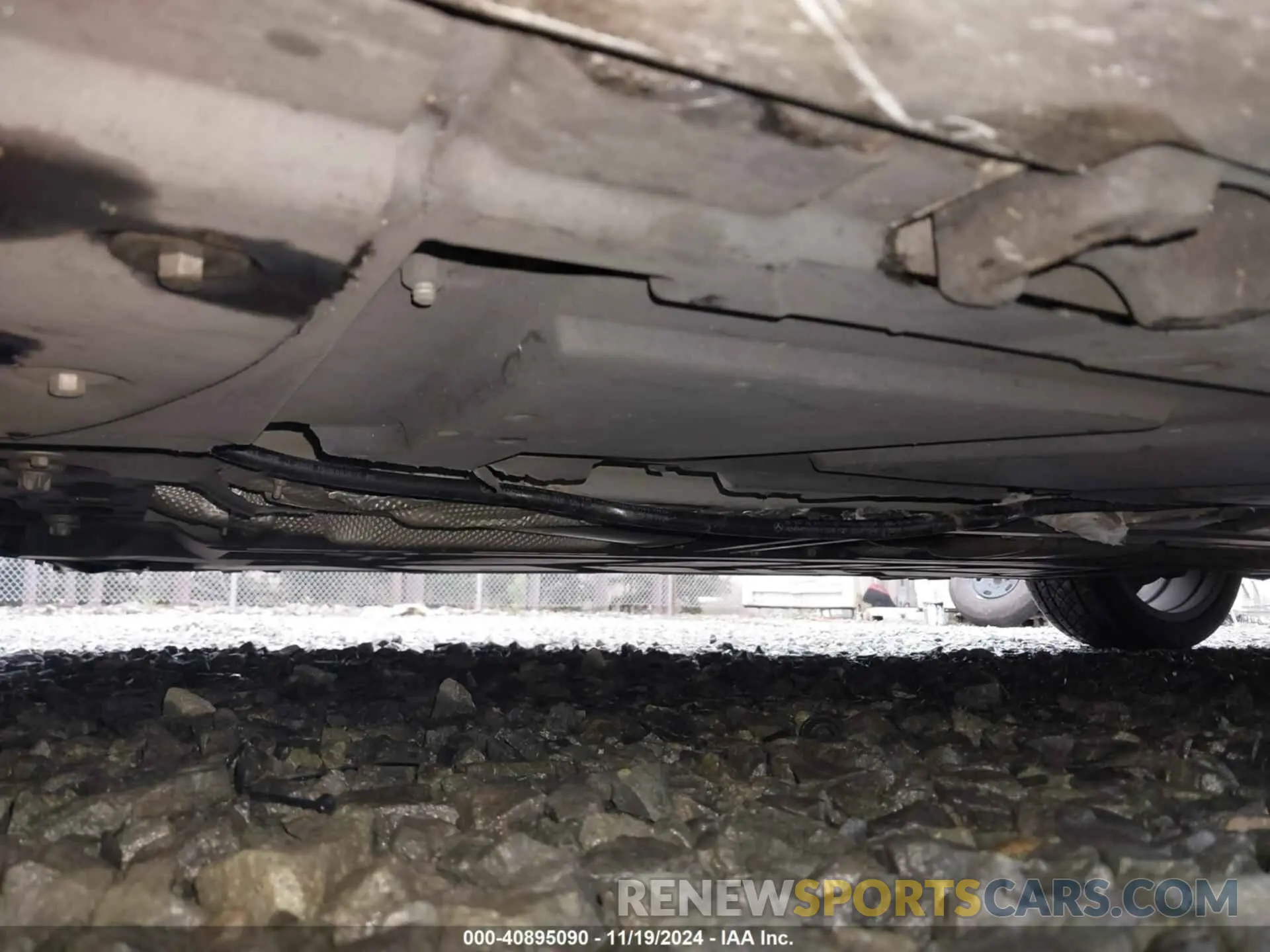 6 Photograph of a damaged car W1K5J4HB6LN088758 MERCEDES-BENZ CLA 250 2020