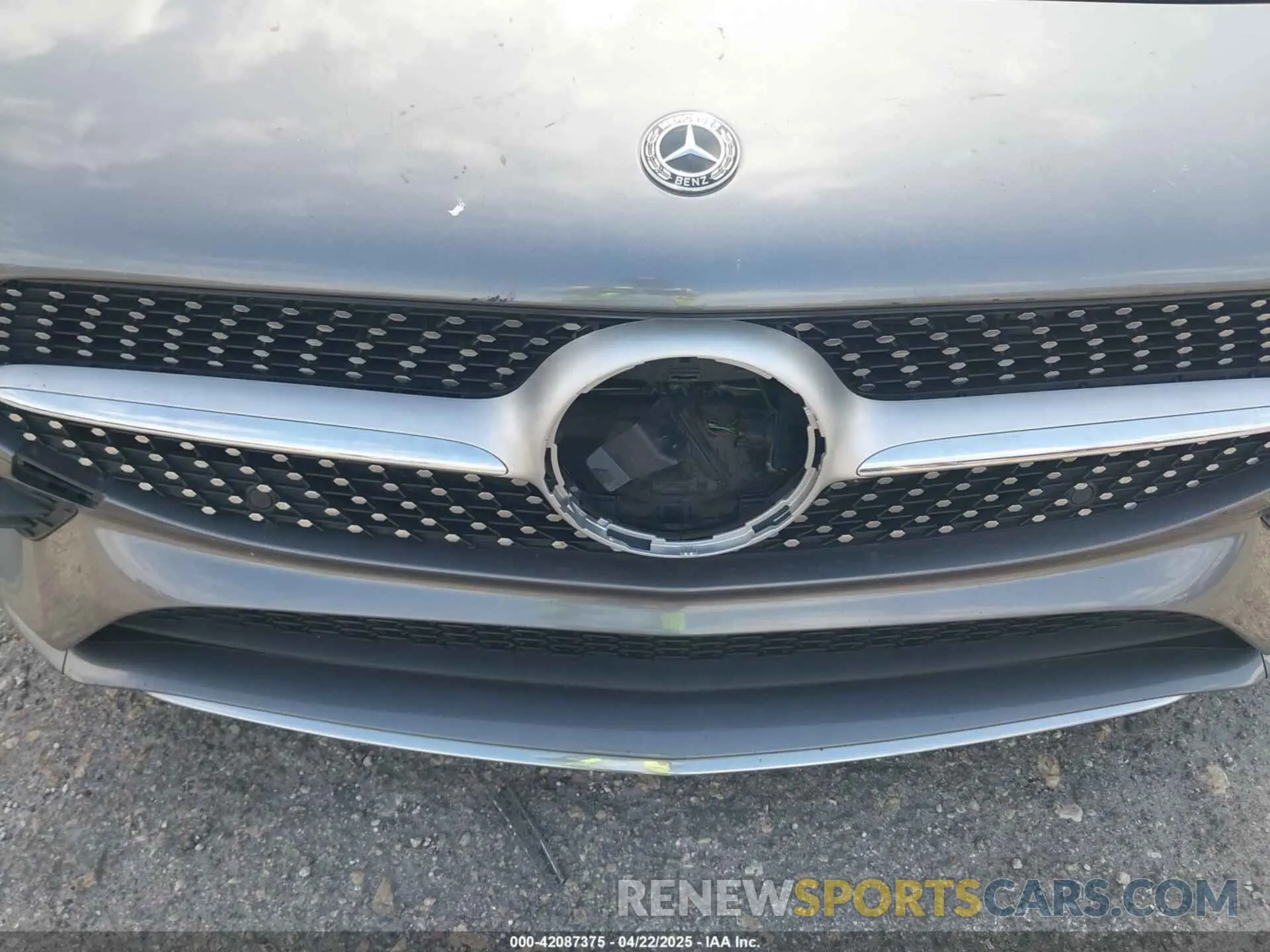 20 Photograph of a damaged car WDD5J4GB2LN031698 MERCEDES-BENZ CLA 250 2020