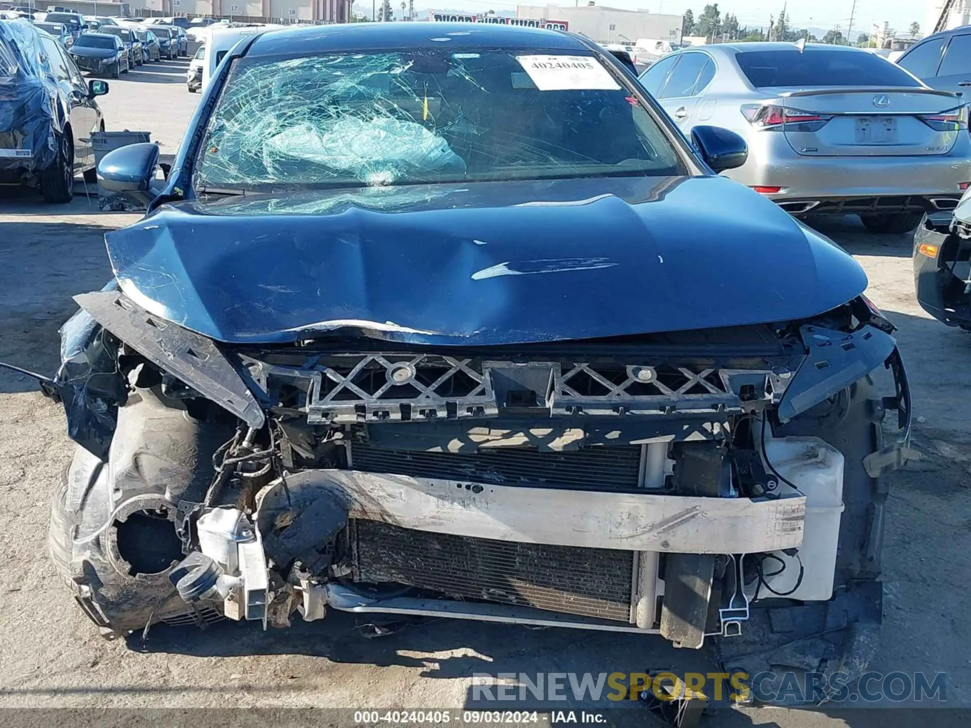 13 Photograph of a damaged car WDD5J4GB3LN070882 MERCEDES-BENZ CLA 250 2020