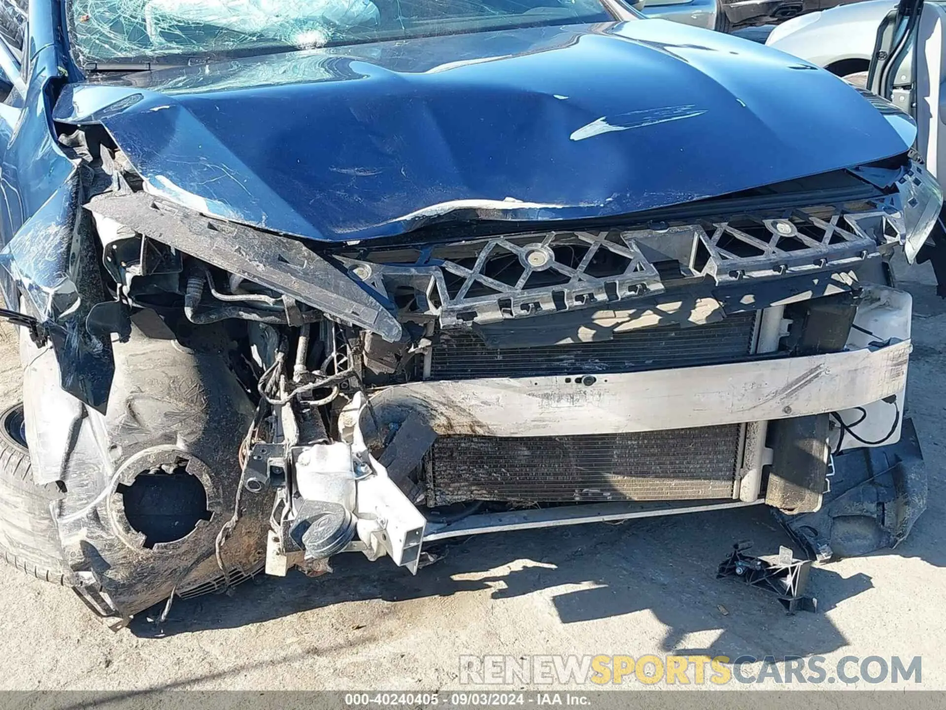 6 Photograph of a damaged car WDD5J4GB3LN070882 MERCEDES-BENZ CLA 250 2020