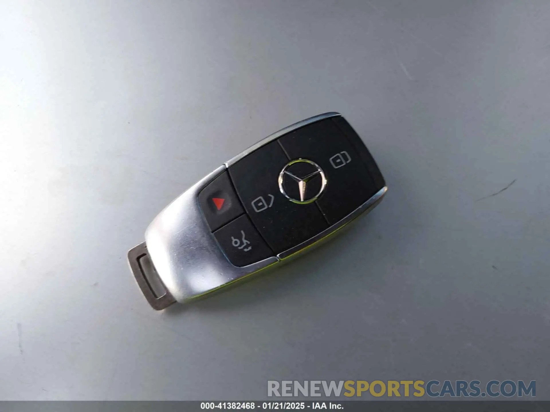 11 Photograph of a damaged car WDD5J4GB3LN072633 MERCEDES-BENZ CLA 250 2020