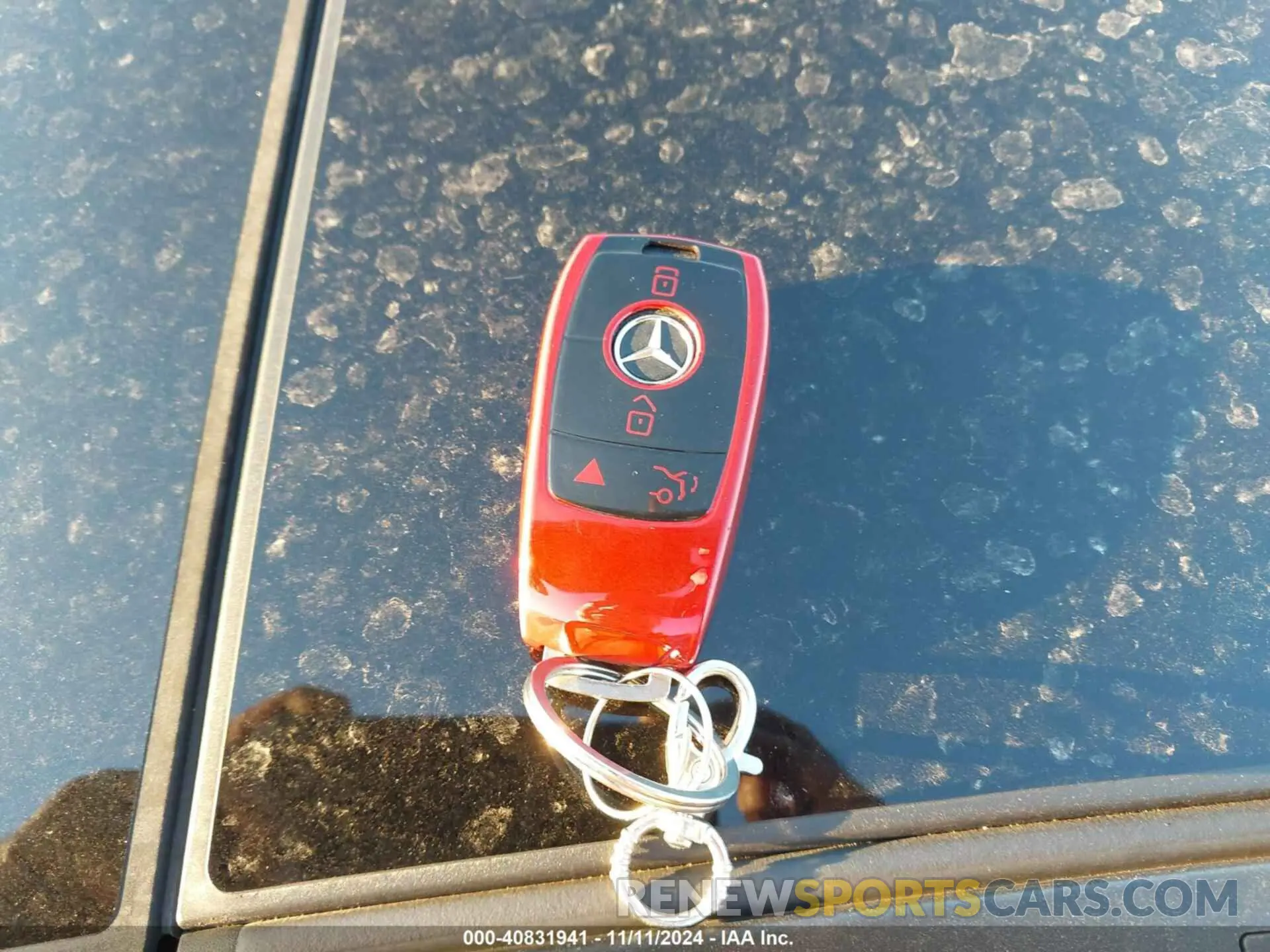 11 Photograph of a damaged car WDD5J4GB9LN036686 MERCEDES-BENZ CLA 250 2020