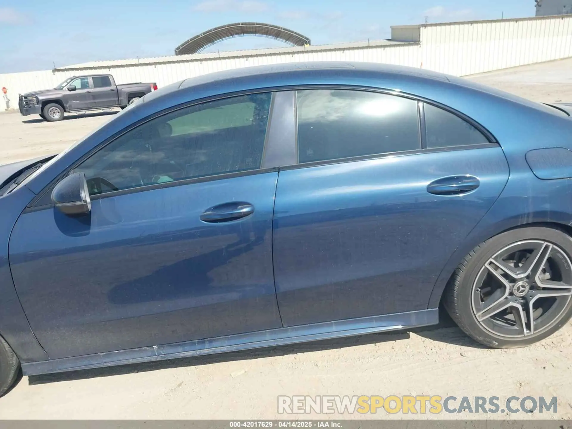 14 Photograph of a damaged car WDD5J4GB9LN078565 MERCEDES-BENZ CLA 250 2020