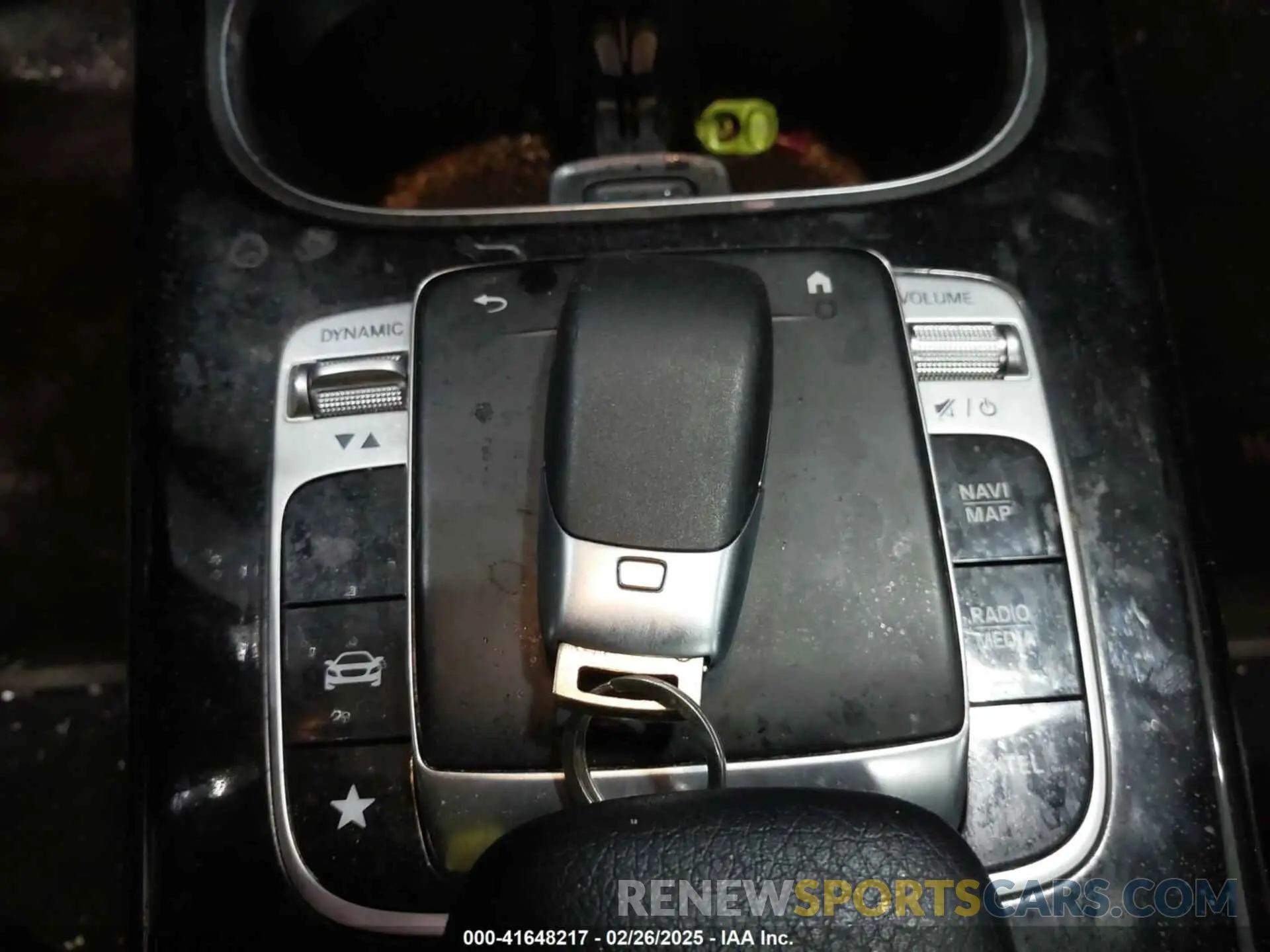 11 Photograph of a damaged car WDD5J4HB8LN037598 MERCEDES-BENZ CLA 250 2020