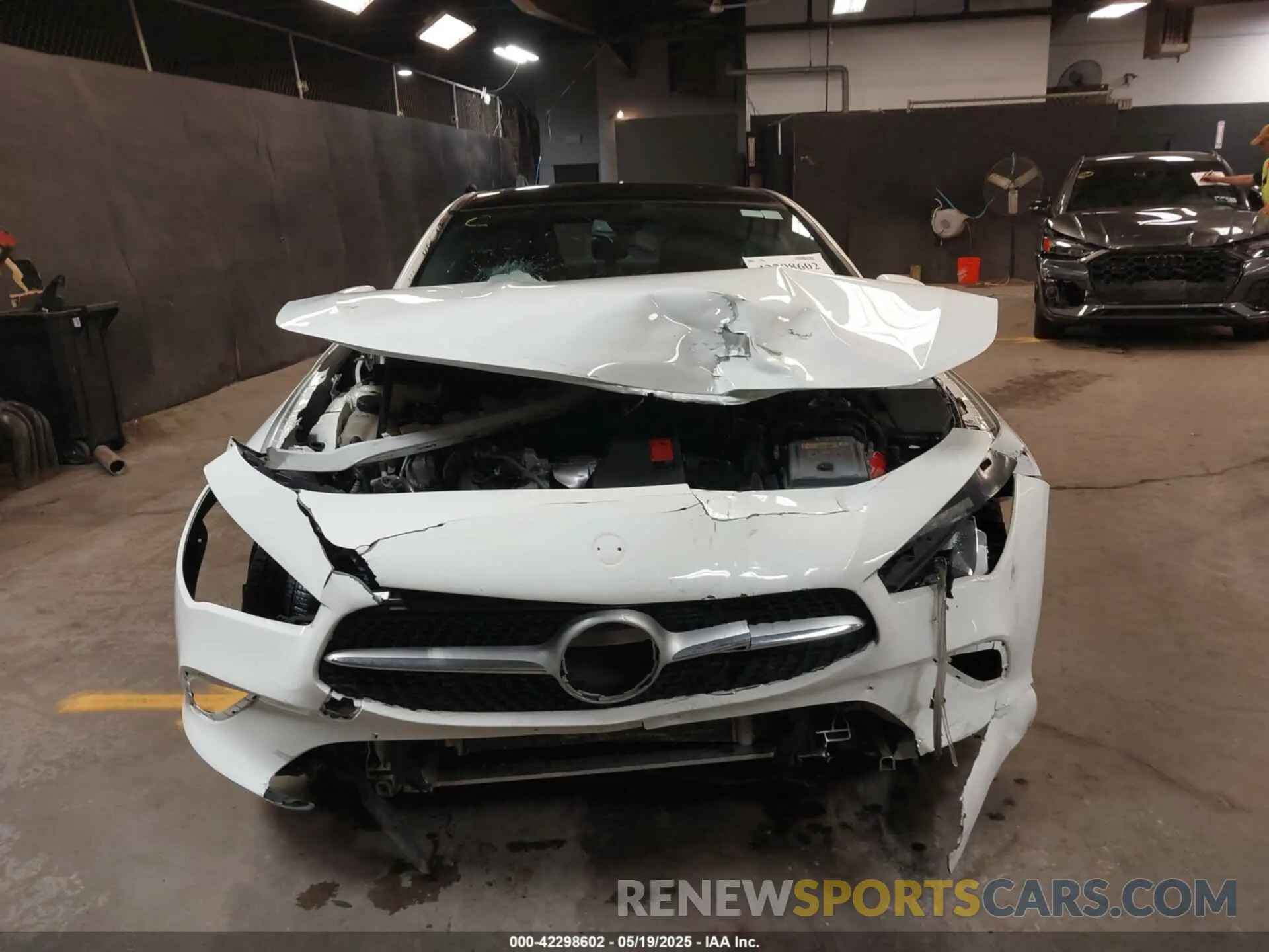 12 Photograph of a damaged car WDD5J4HB8LN077275 MERCEDES-BENZ CLA 250 2020
