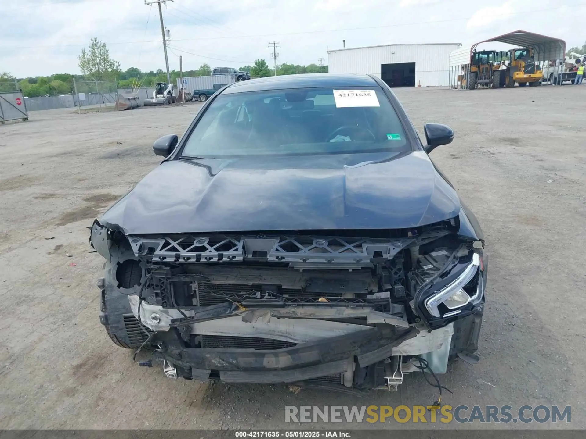 12 Photograph of a damaged car W1K5J4GB4MN175240 MERCEDES-BENZ CLA 250 2021