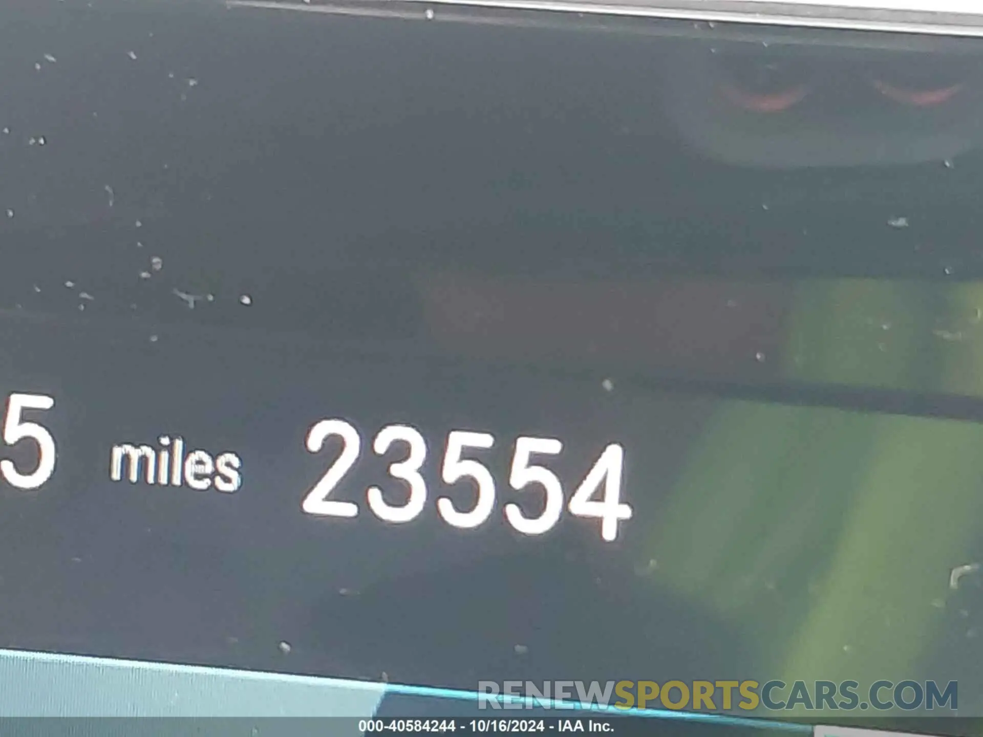 15 Photograph of a damaged car W1K5J4GB4MN176761 MERCEDES-BENZ CLA 250 2021