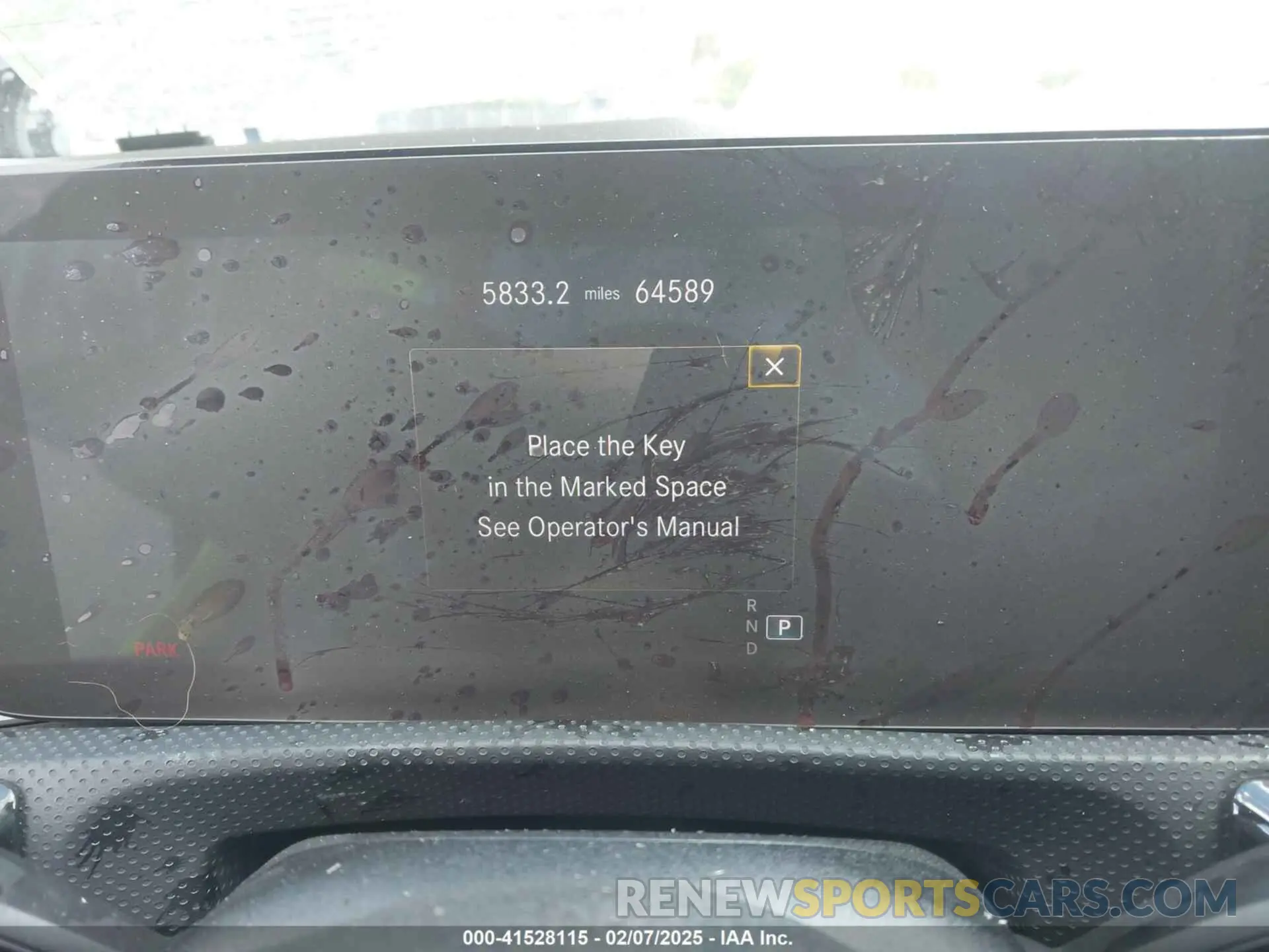 7 Photograph of a damaged car W1K5J4GB9MN160555 MERCEDES-BENZ CLA 250 2021