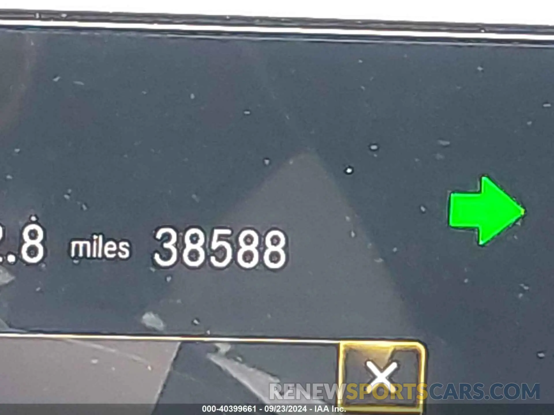 15 Photograph of a damaged car W1K5J4HB0MN166839 MERCEDES-BENZ CLA 250 2021
